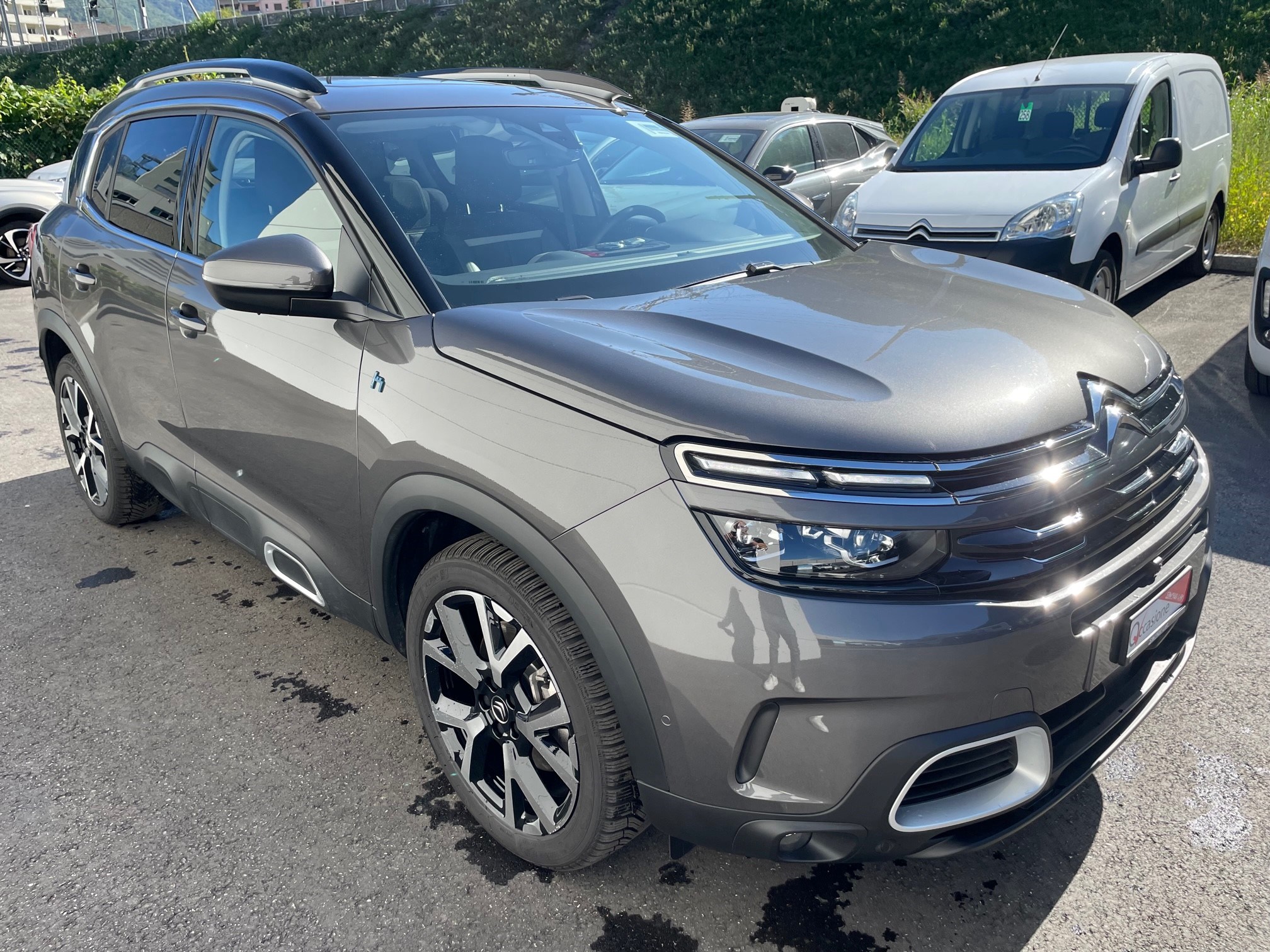 CITROEN C5 Aircross 1.6 PHEV Shine