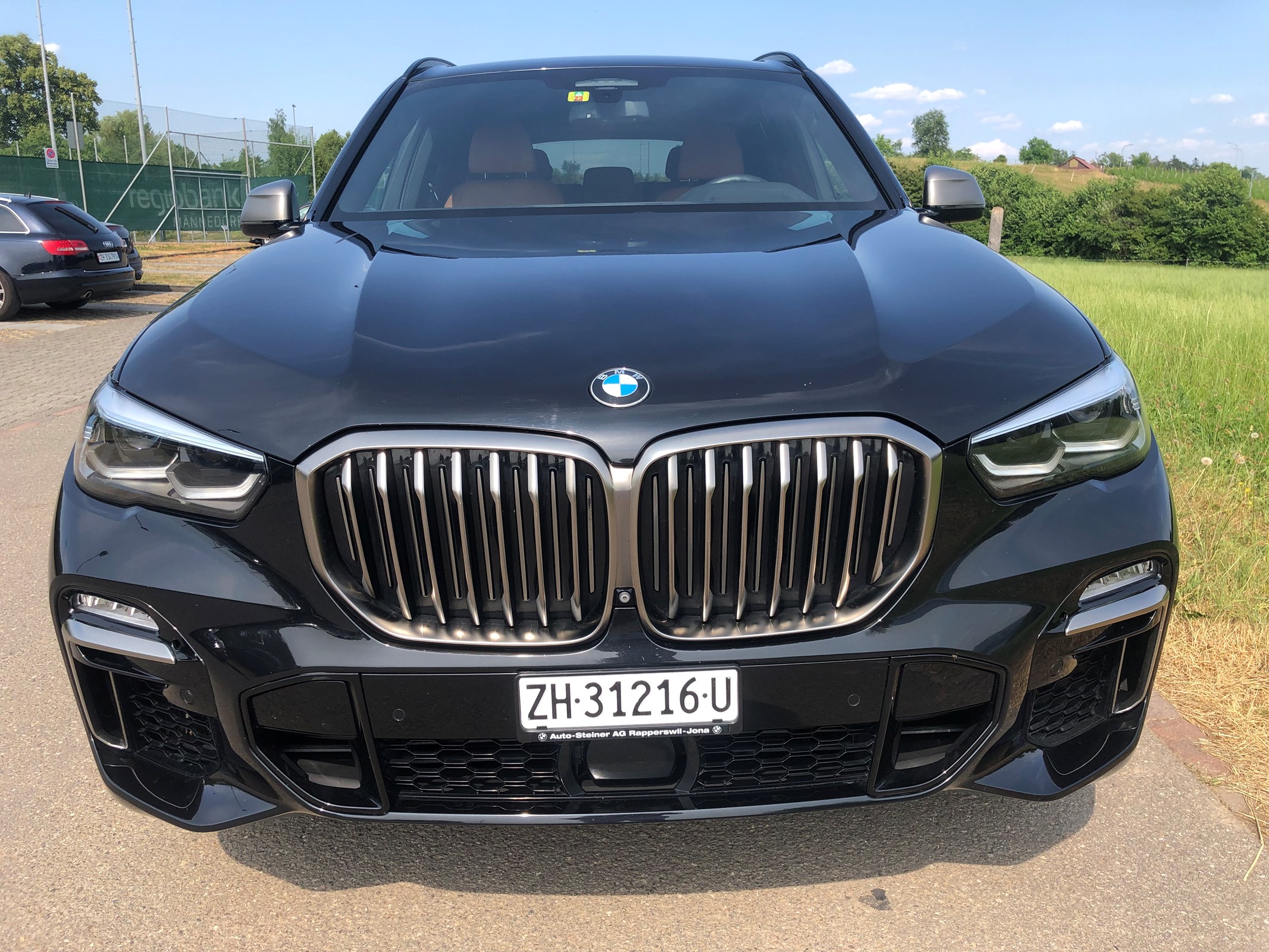 BMW X5 xDrive M50d Steptronic