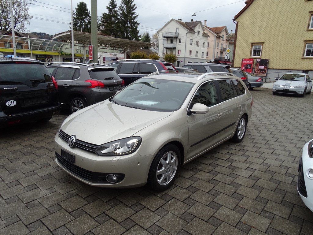 VW Golf Variant 1.4 TSI Comfortline DSG