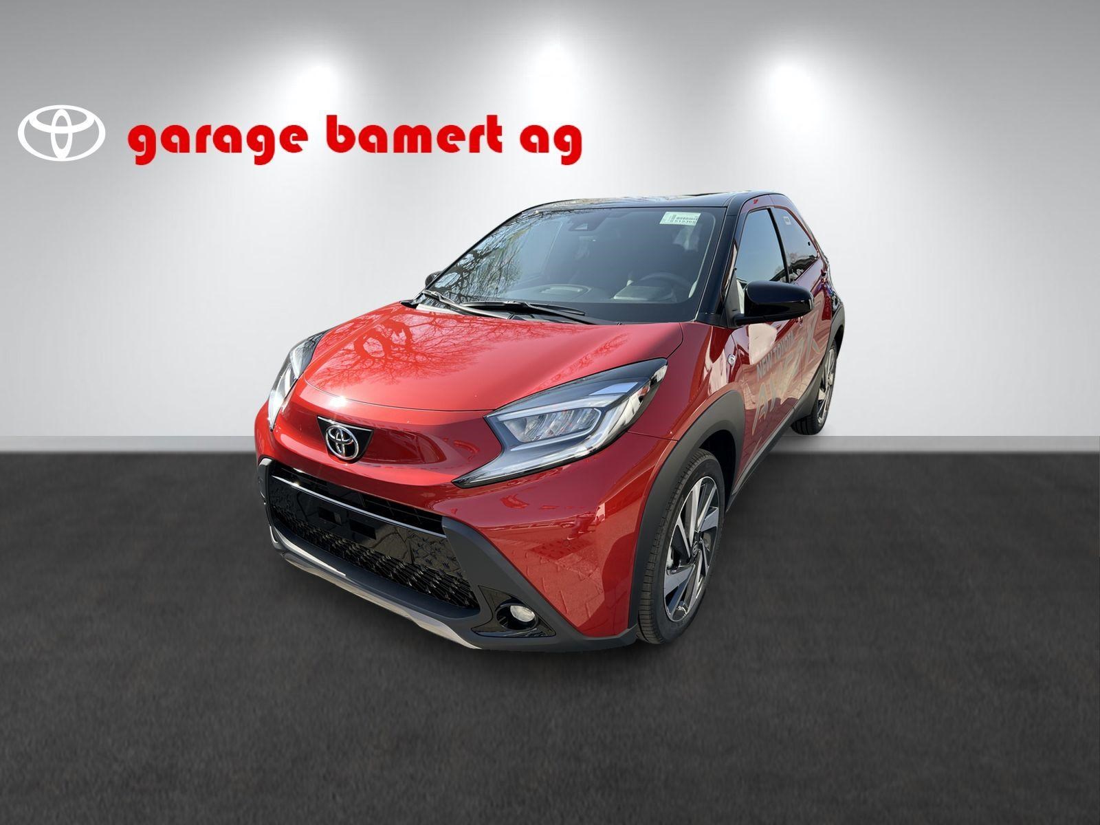 TOYOTA Aygo X 1.0 VVT-i Style