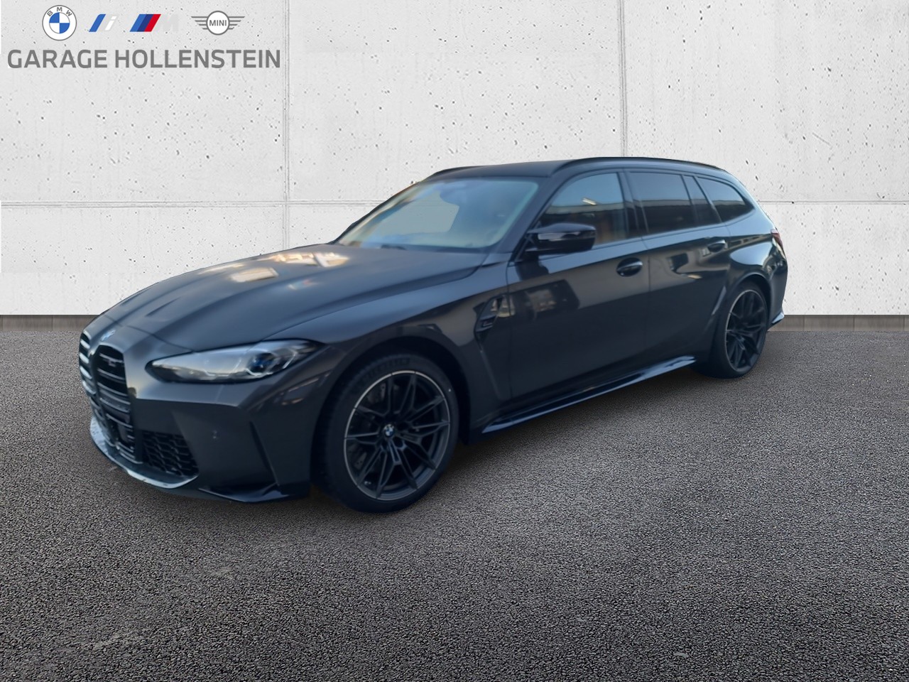 BMW M3 Tour xDr Competition M