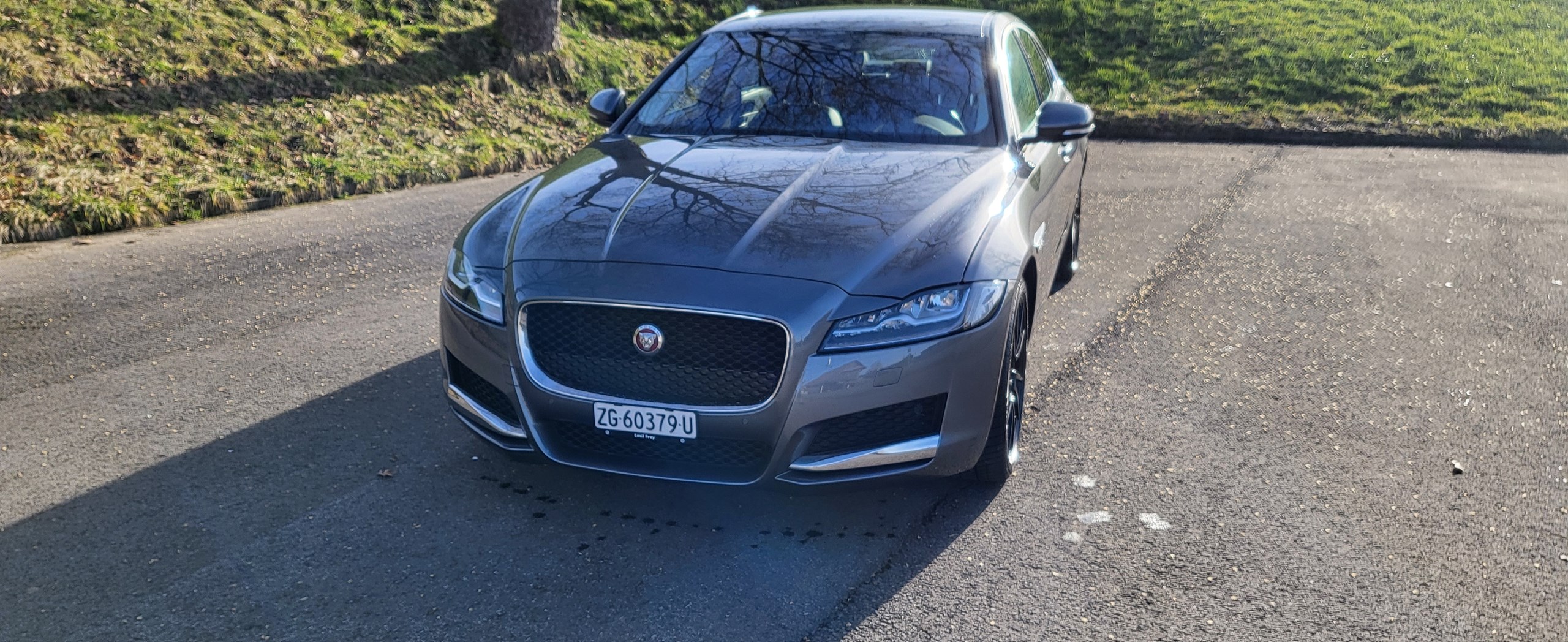 JAGUAR XF 20d Prestige AWD Automatic