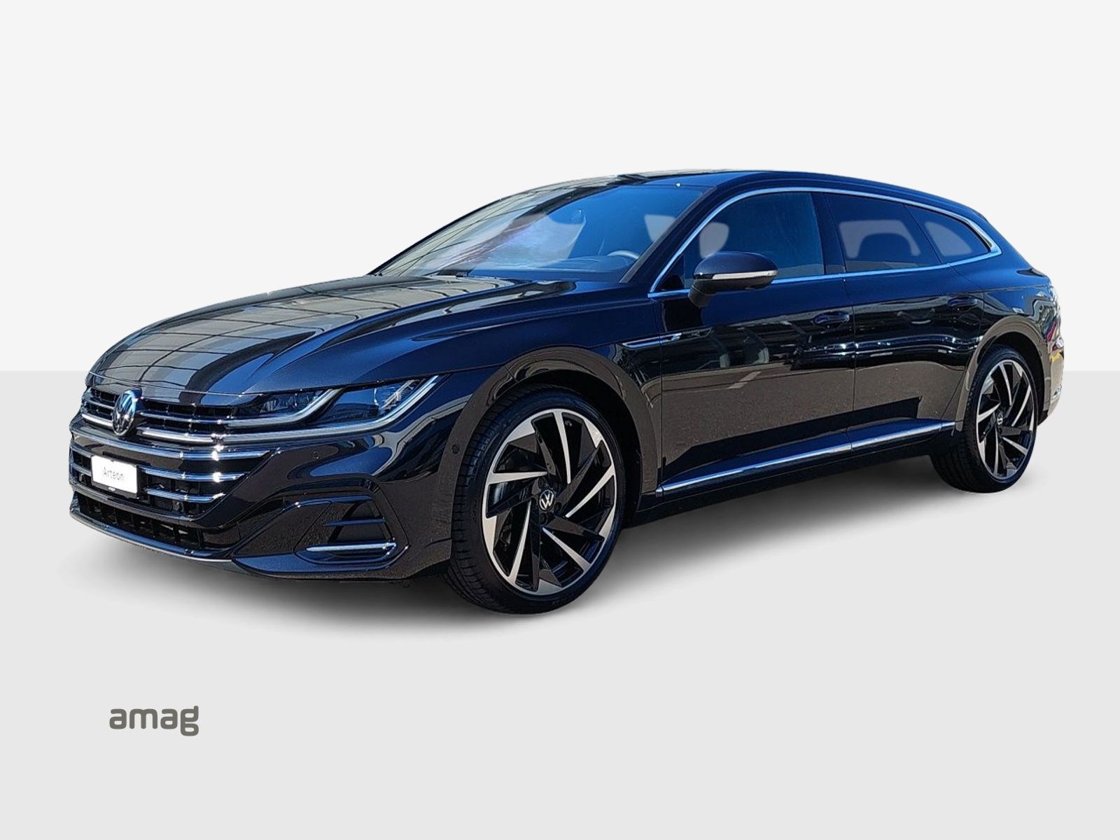 VW Arteon SB 2.0 TDI R-Line 4Motion DSG