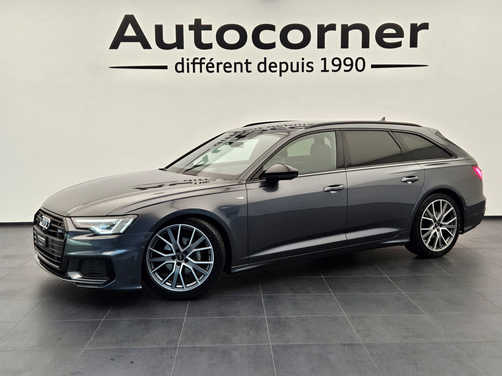 AUDI A6 Avant 40 TDI Sport Attraction quattro S-tronic