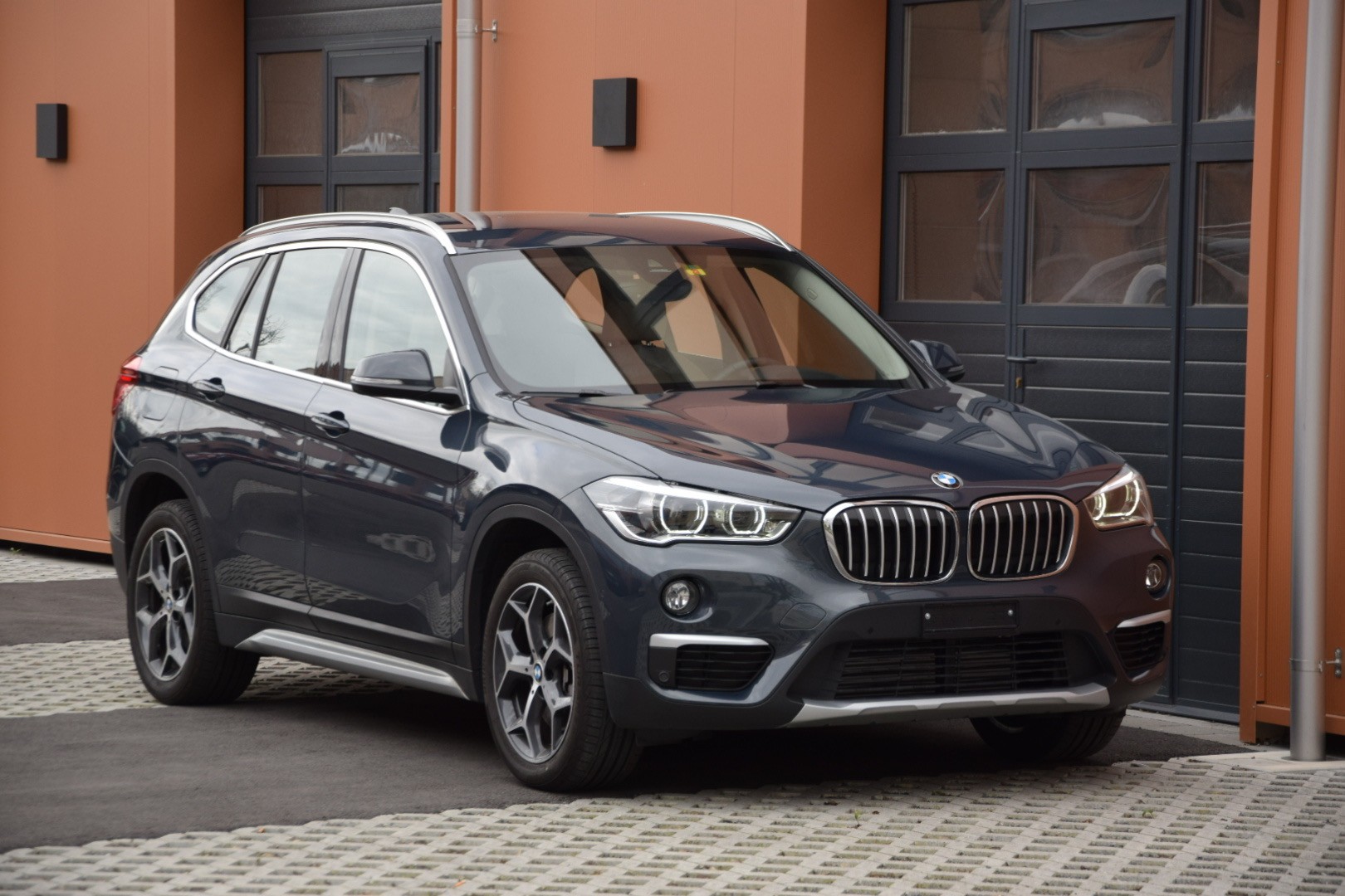 BMW X1 xDrive 20d Sport Line Steptronic