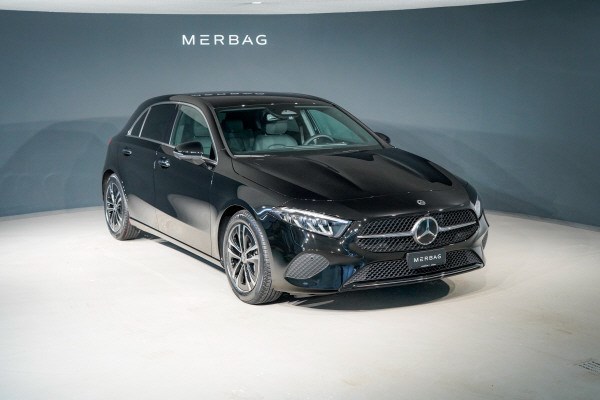 MERCEDES-BENZ A 250 4Matic 8G-DCT