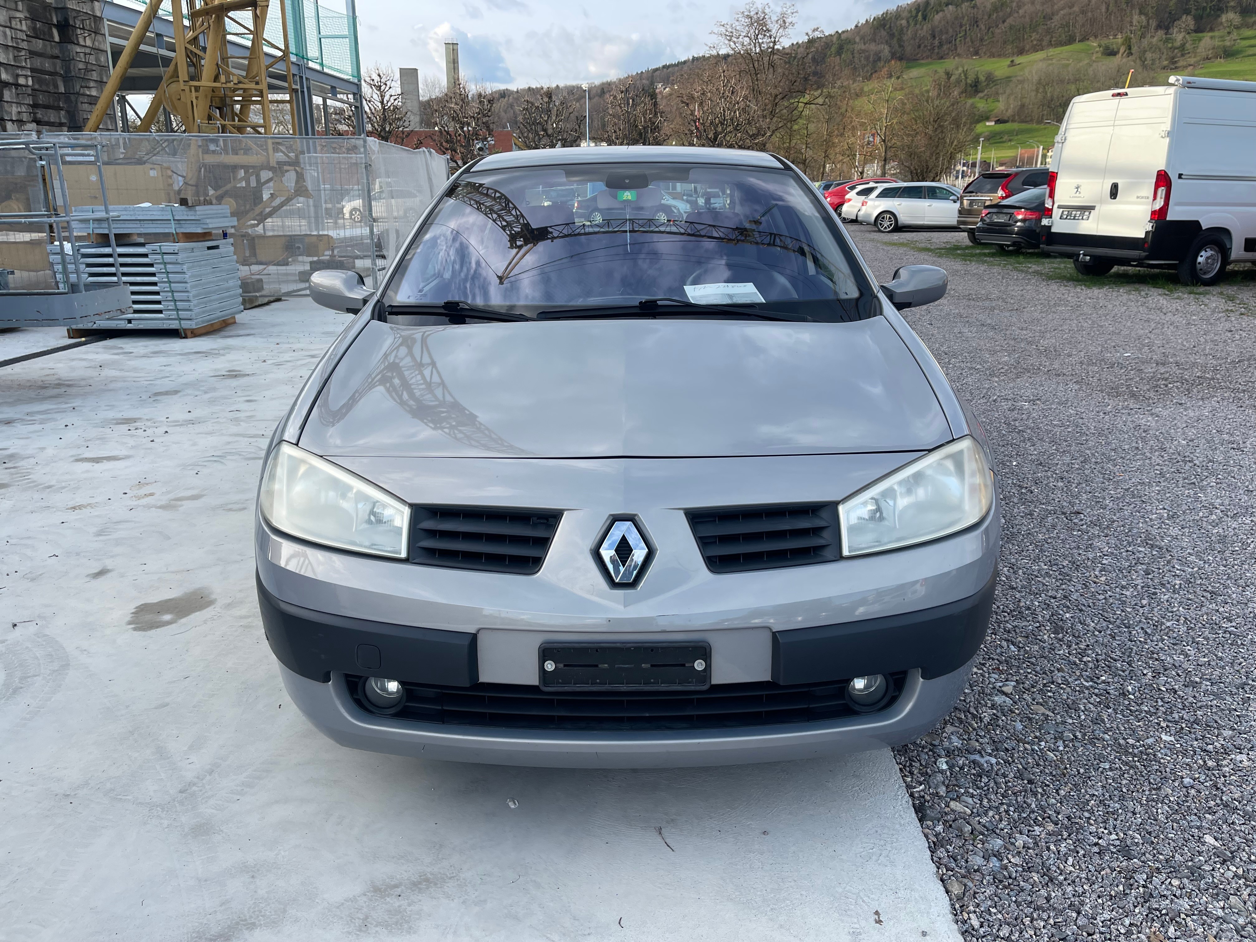 RENAULT Mégane 2.0 16V Dynamique