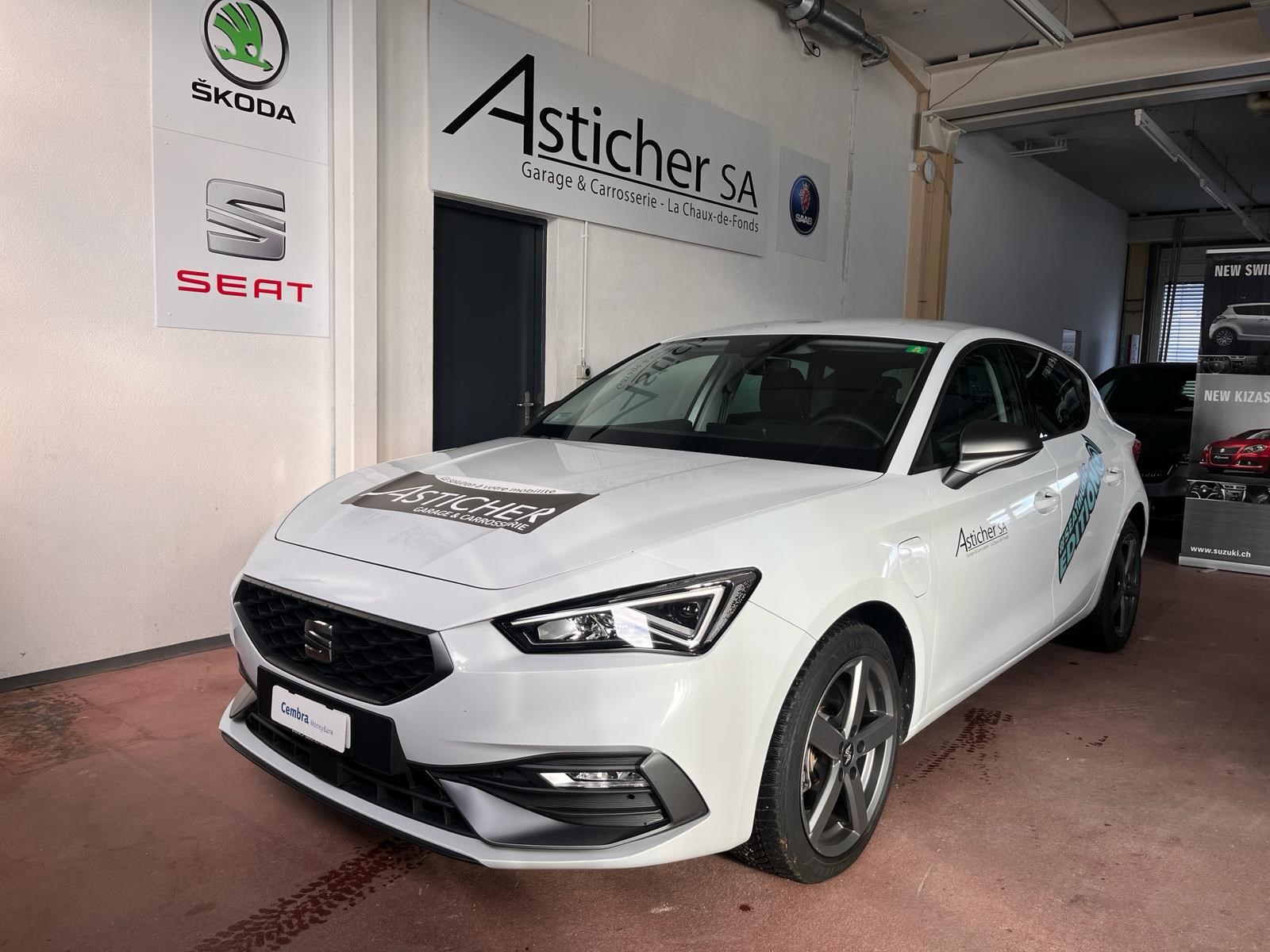 SEAT Leon 1.4 eHybrid pHEV DSG FR