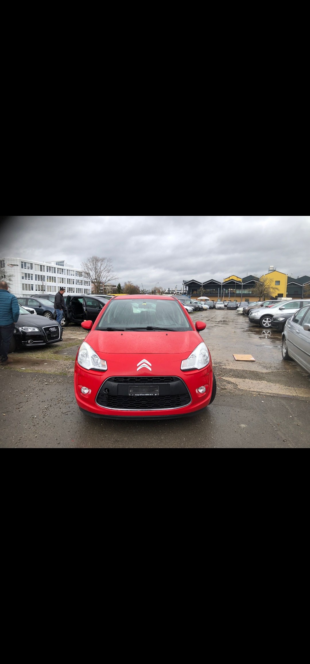 CITROEN C3 1.4 HDi Séduction