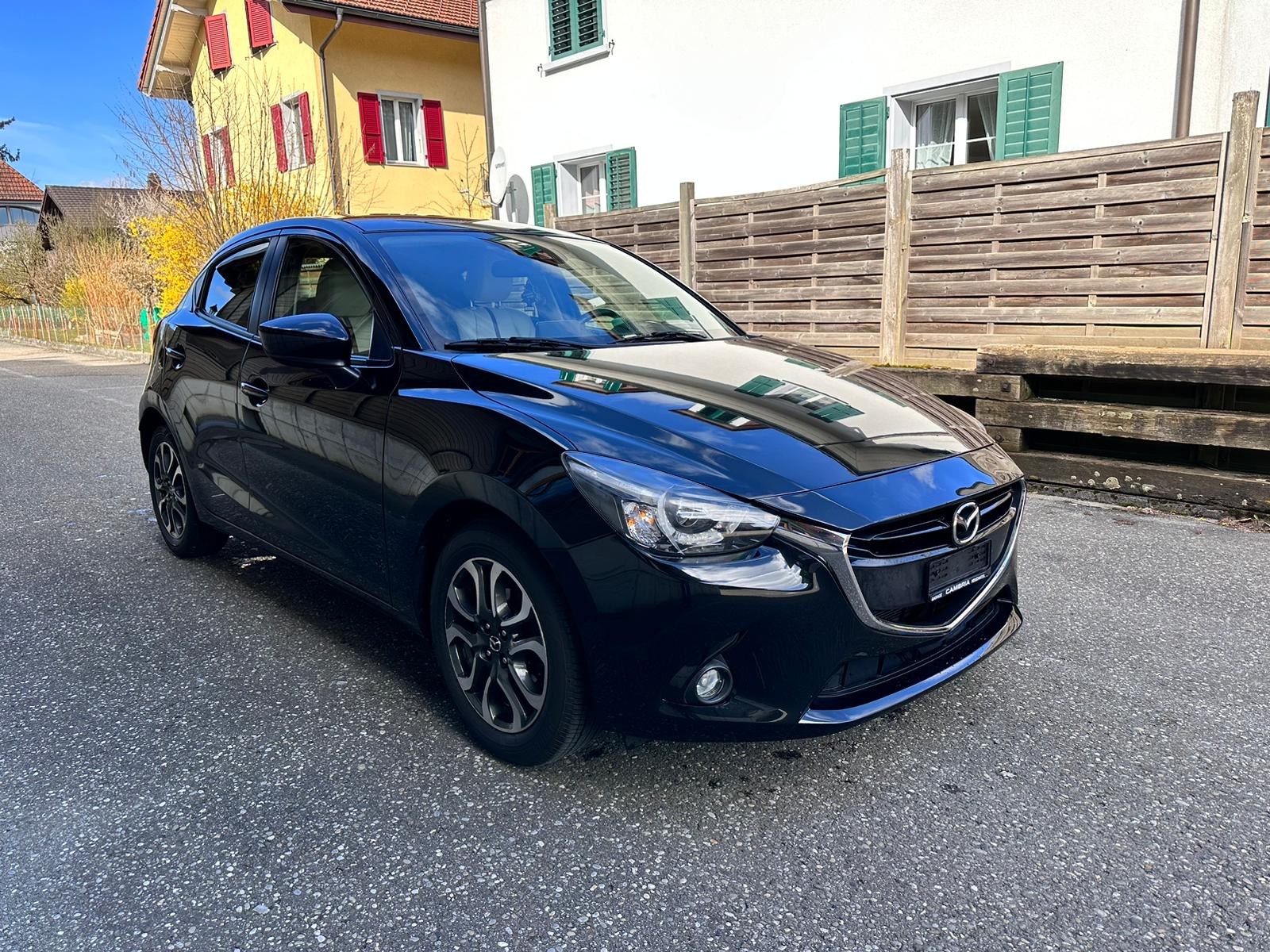 MAZDA 2 1.5 CD 16V Skyactiv-D Revolution