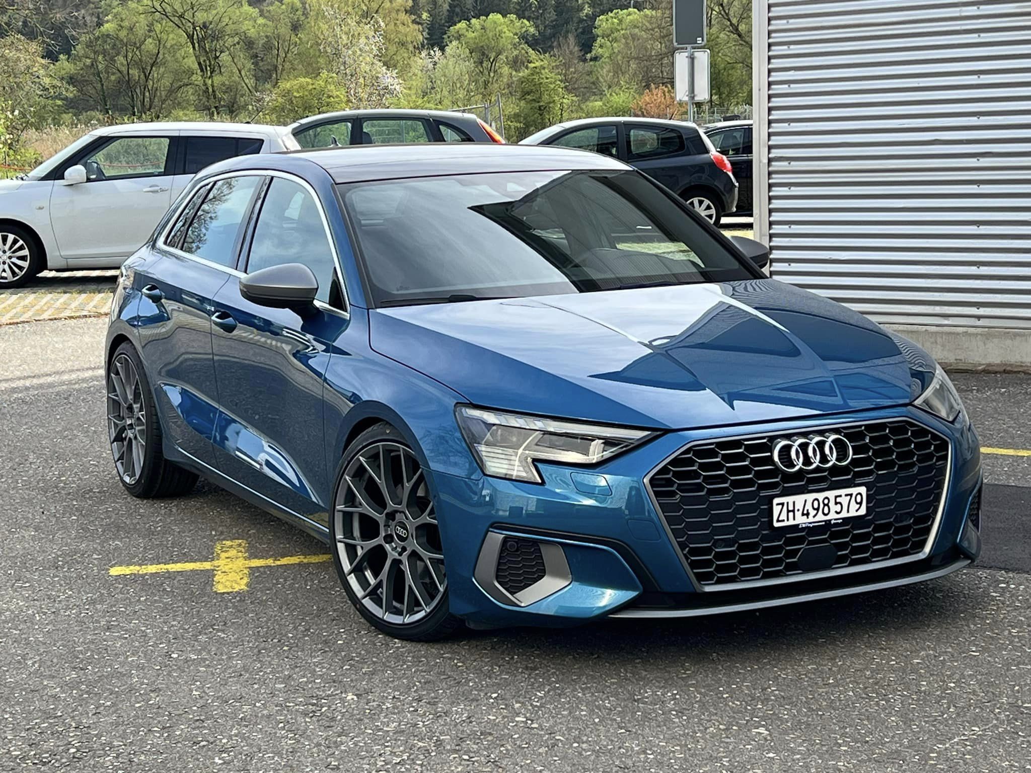 AUDI A3 Sportback 35 TDI