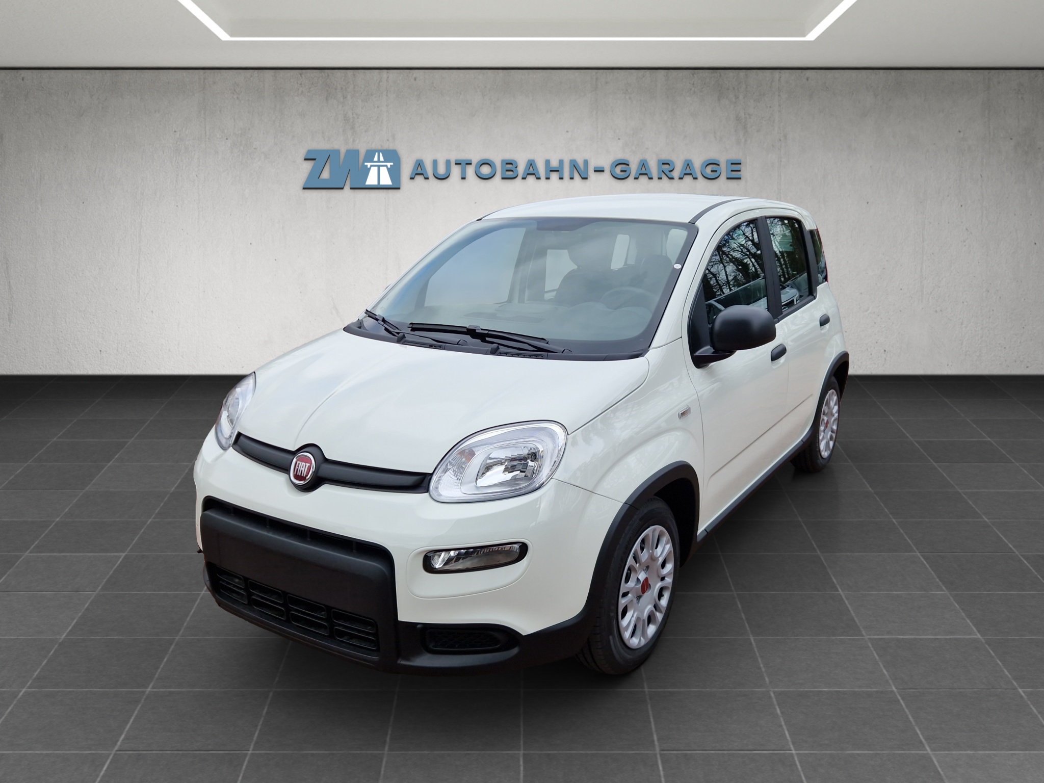 FIAT Panda 1.0 MHEV Cult