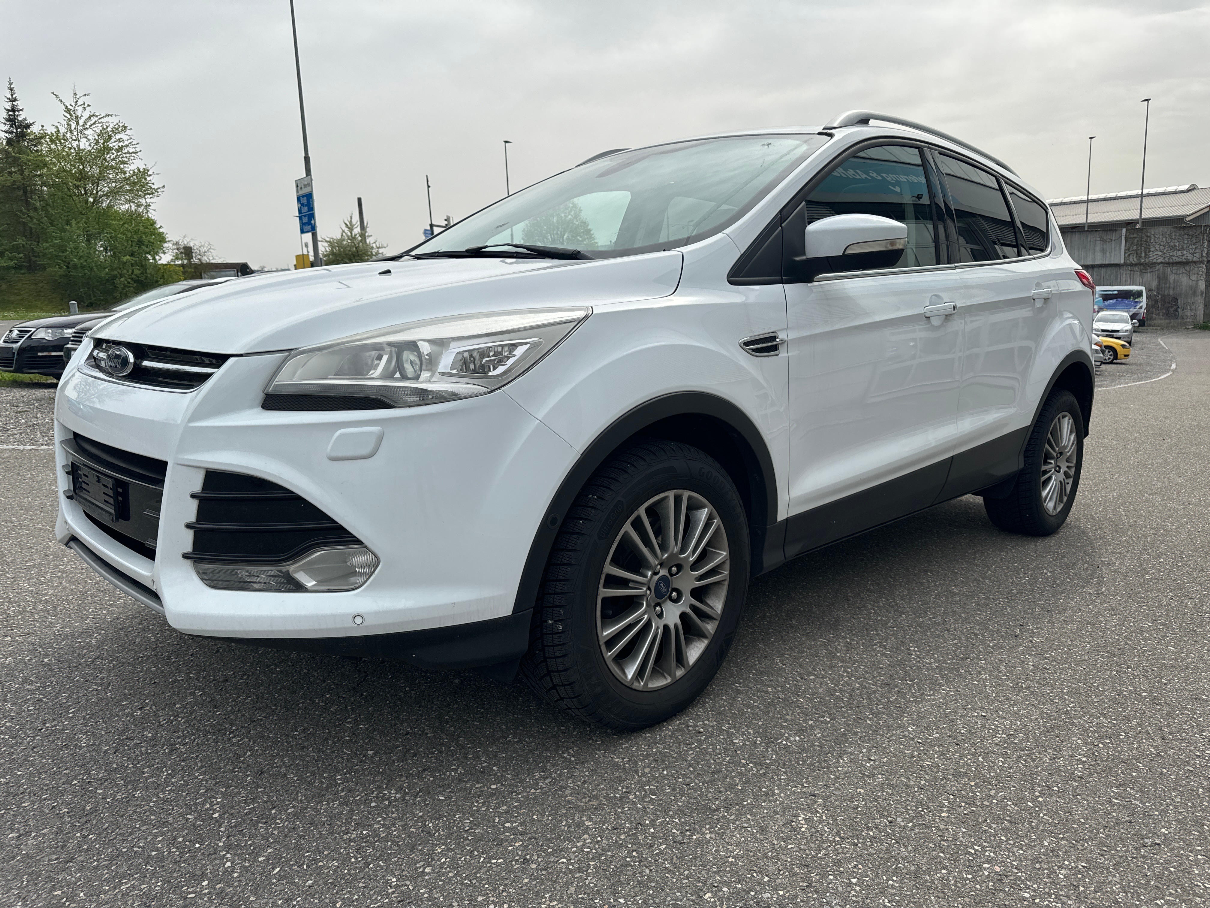 FORD Kuga 2.0 TDCi Titanium 4WD