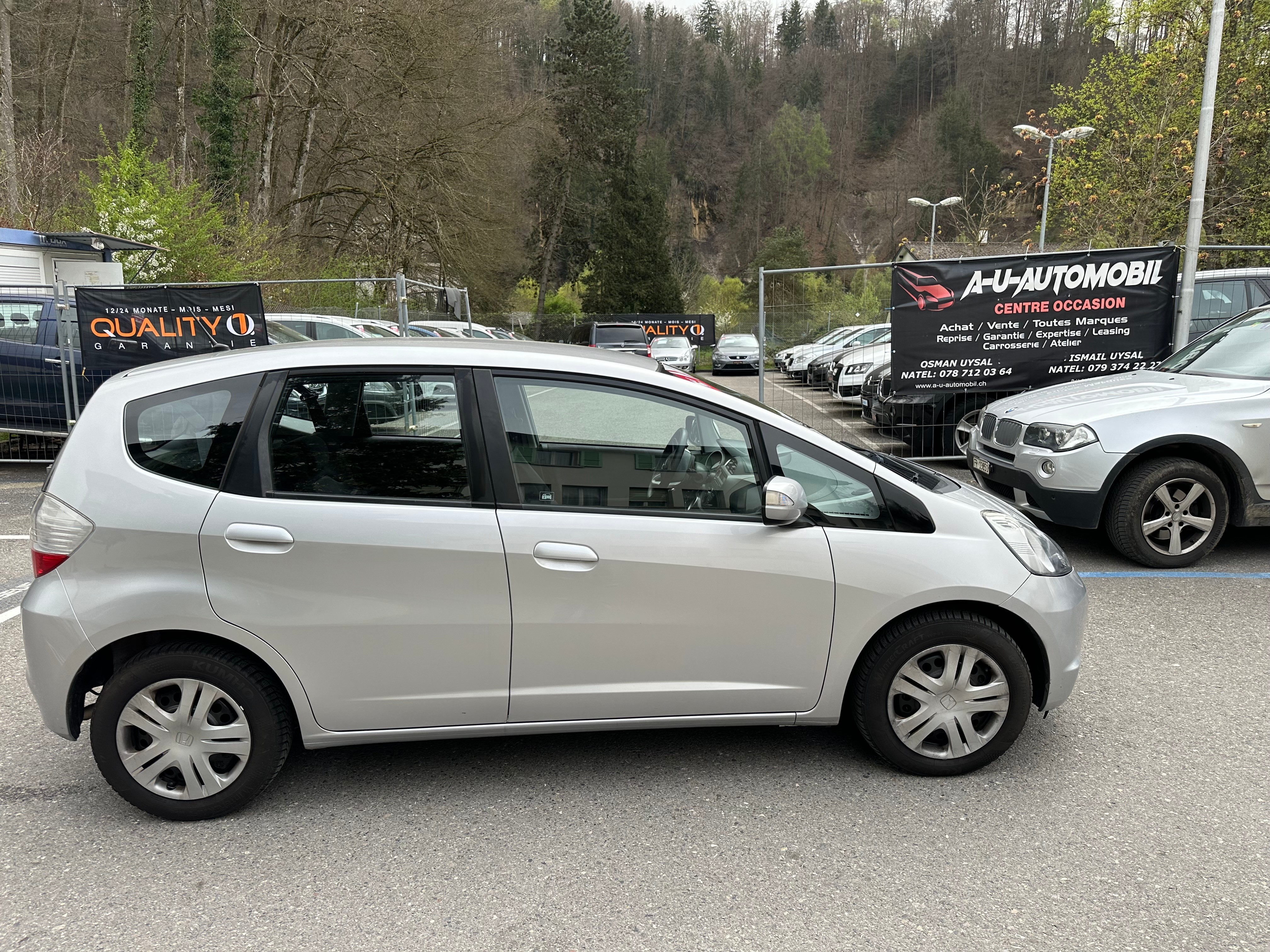 HONDA Jazz 1.4i Sport i-Shift