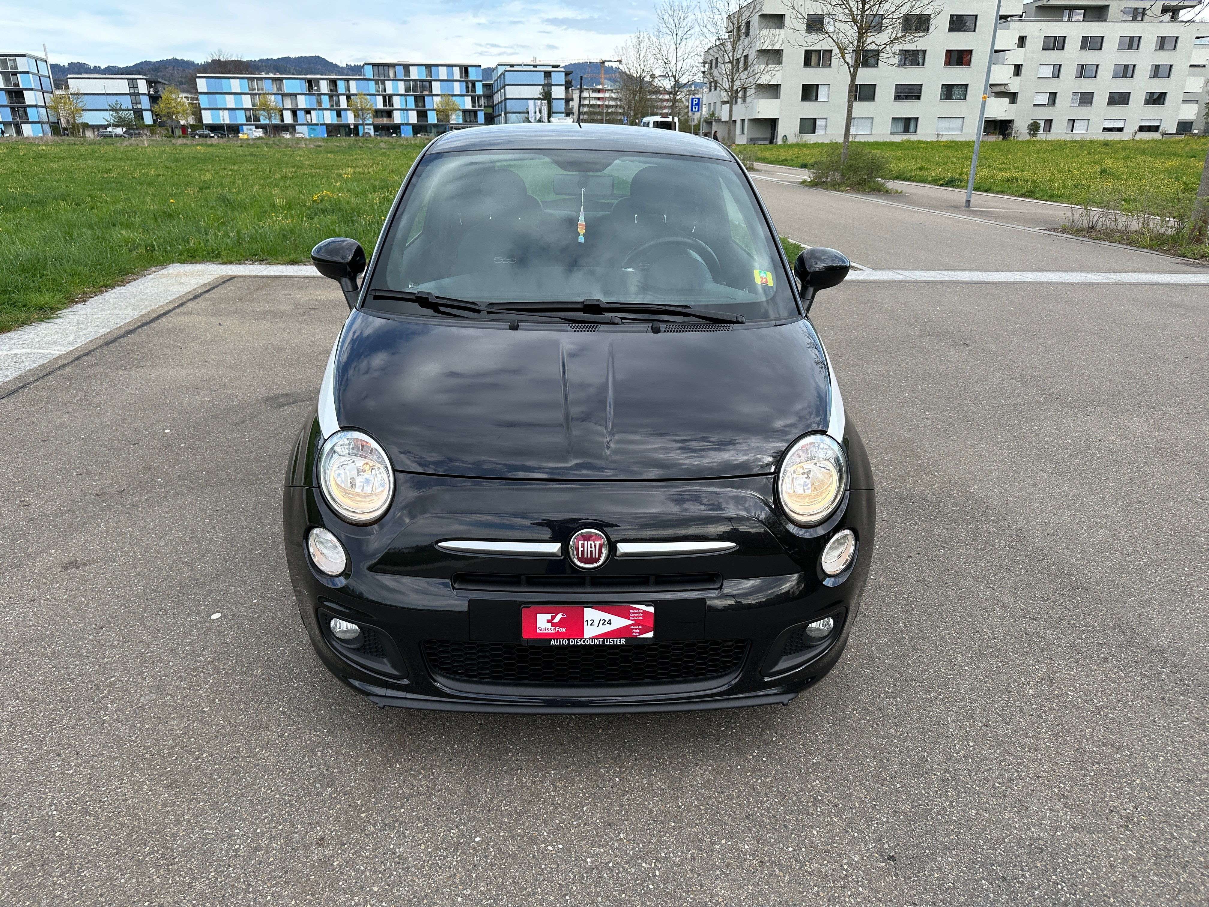 FIAT 500C 1.2 S