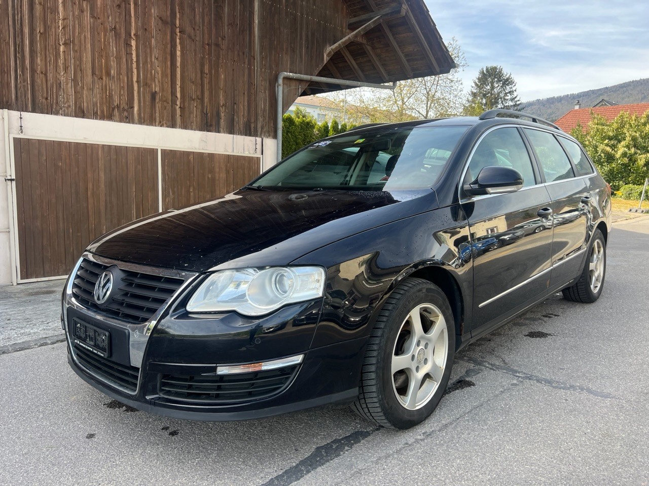 VW Passat Variant 2.0 FSI Comfortline 4Motion