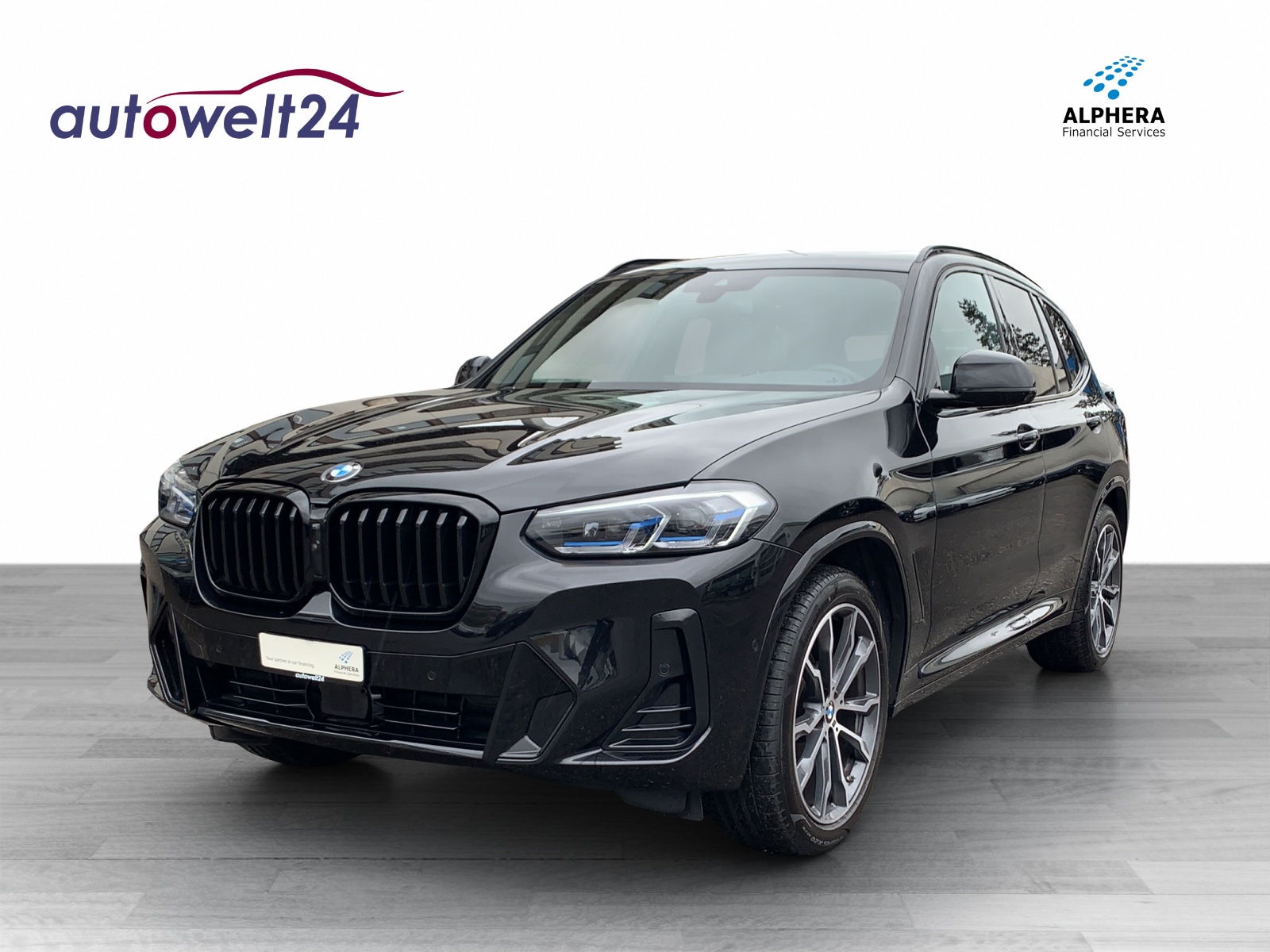 BMW X3 xDrive 48V 20d M Sport