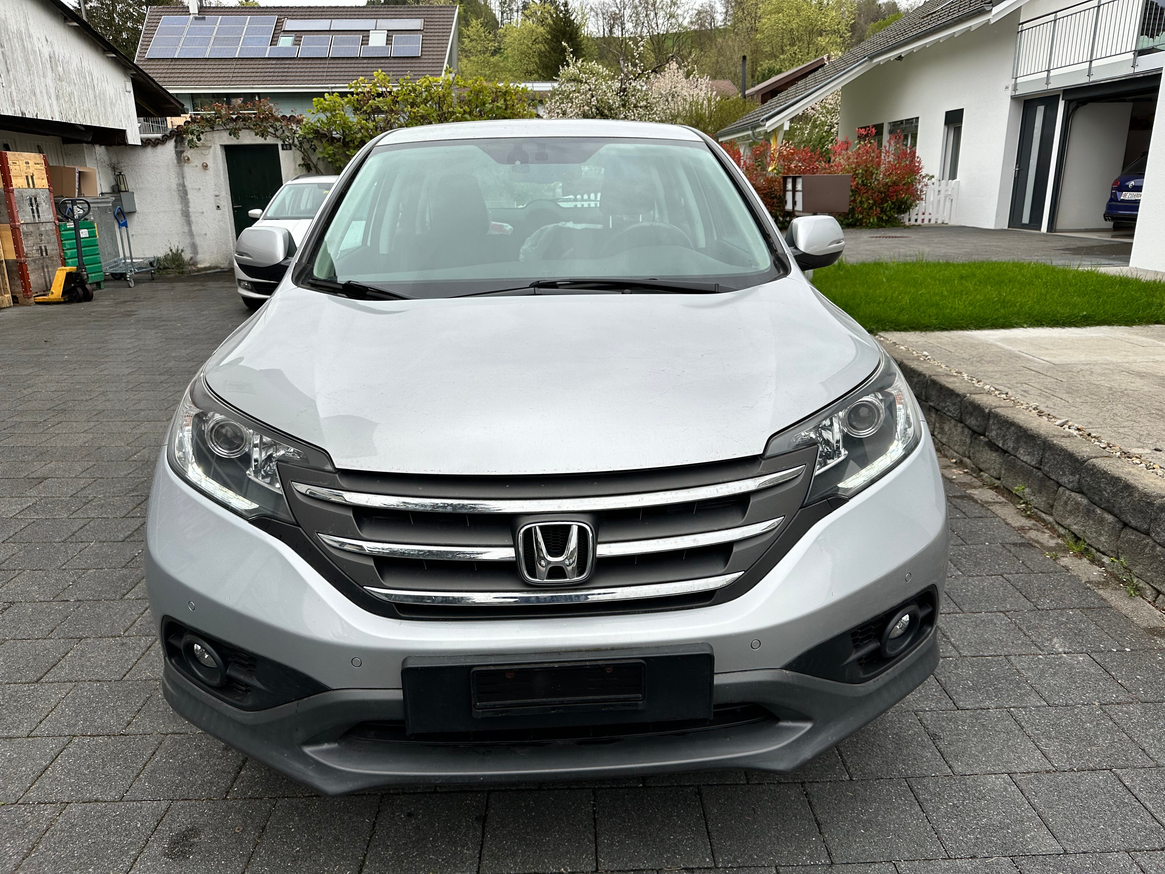 HONDA CR-V 2.2 i-DTEC Comfort 4WD Automatic