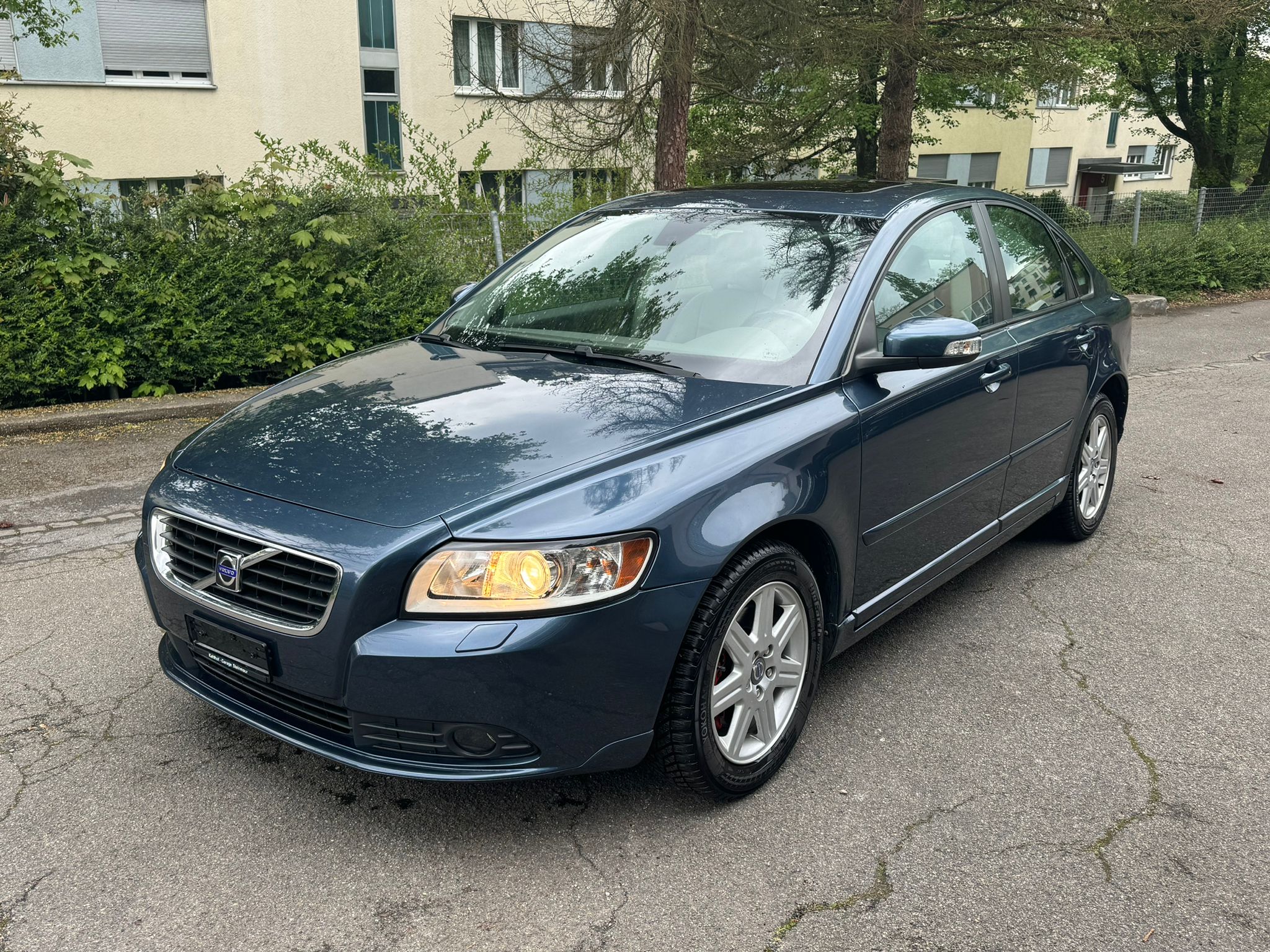 VOLVO S40 2.4I