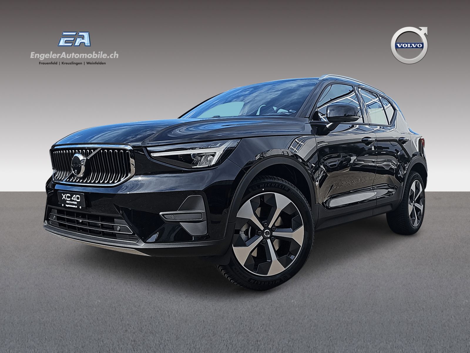 VOLVO XC40 B3 Benzin Mild Hybrid Core DCT