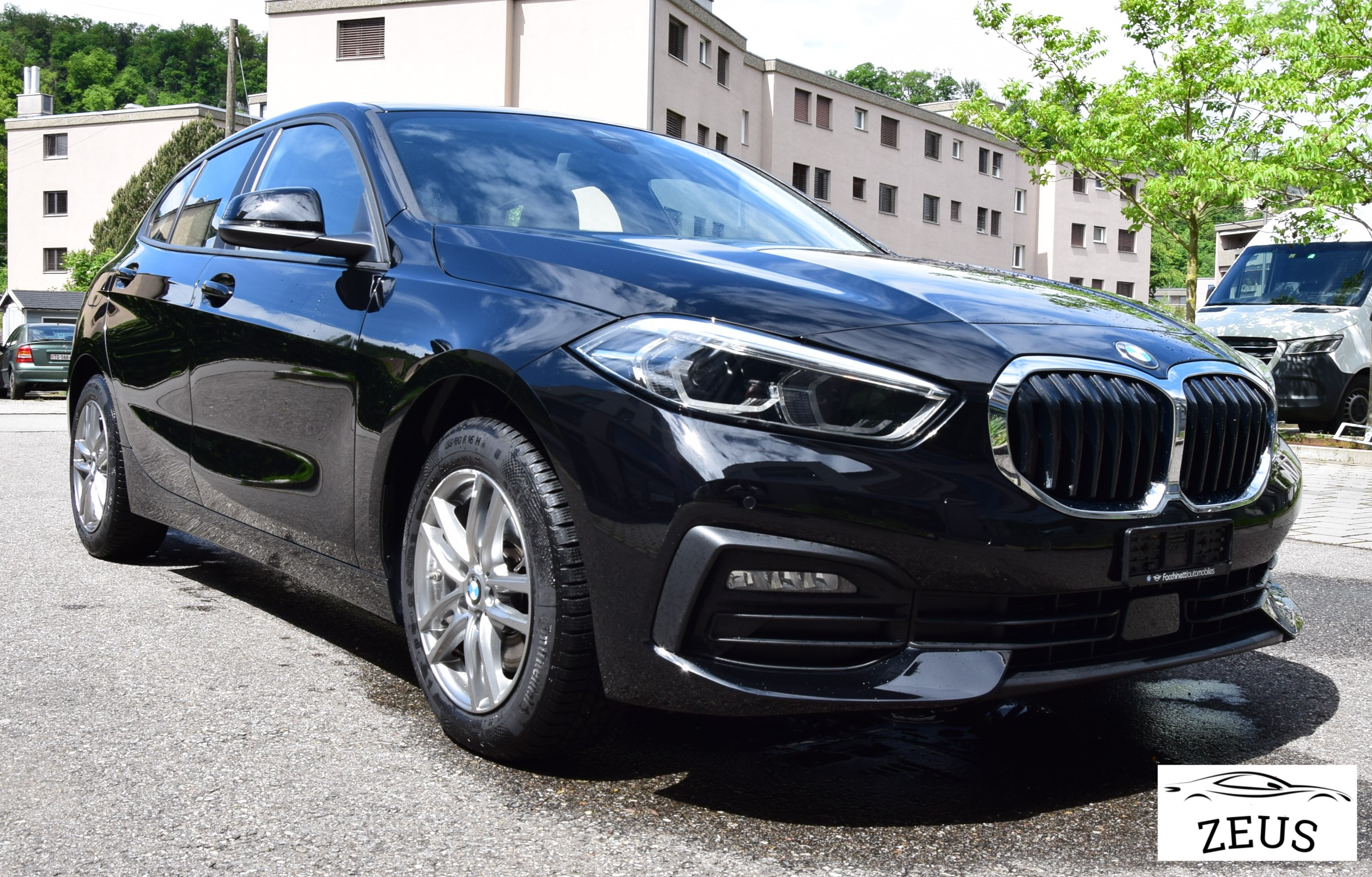 BMW 118i Steptronic