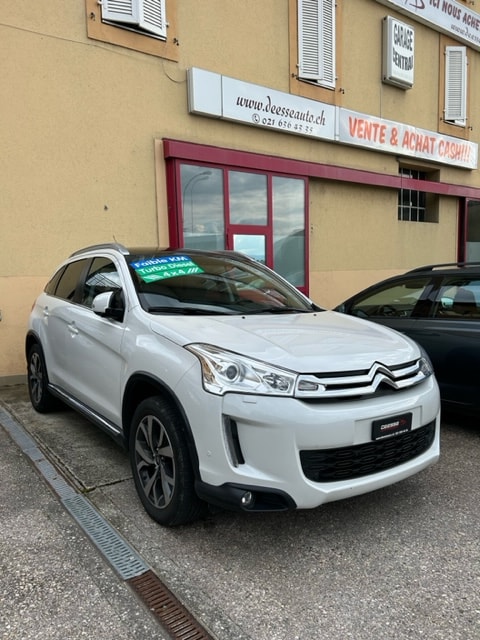 CITROEN C4 Aircross 1.6 HDi Séduction 4WD