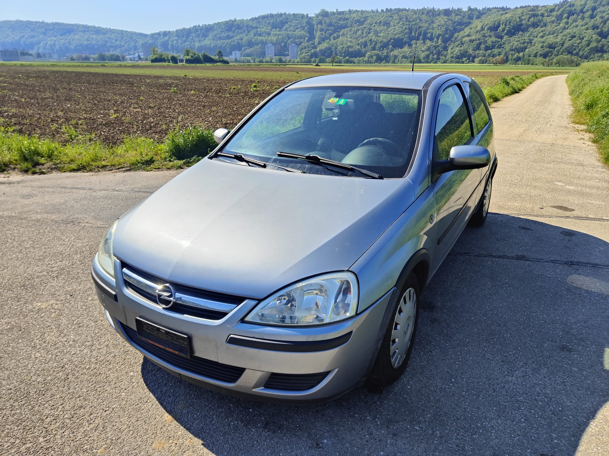 OPEL Corsa 1.4 TP Enjoy