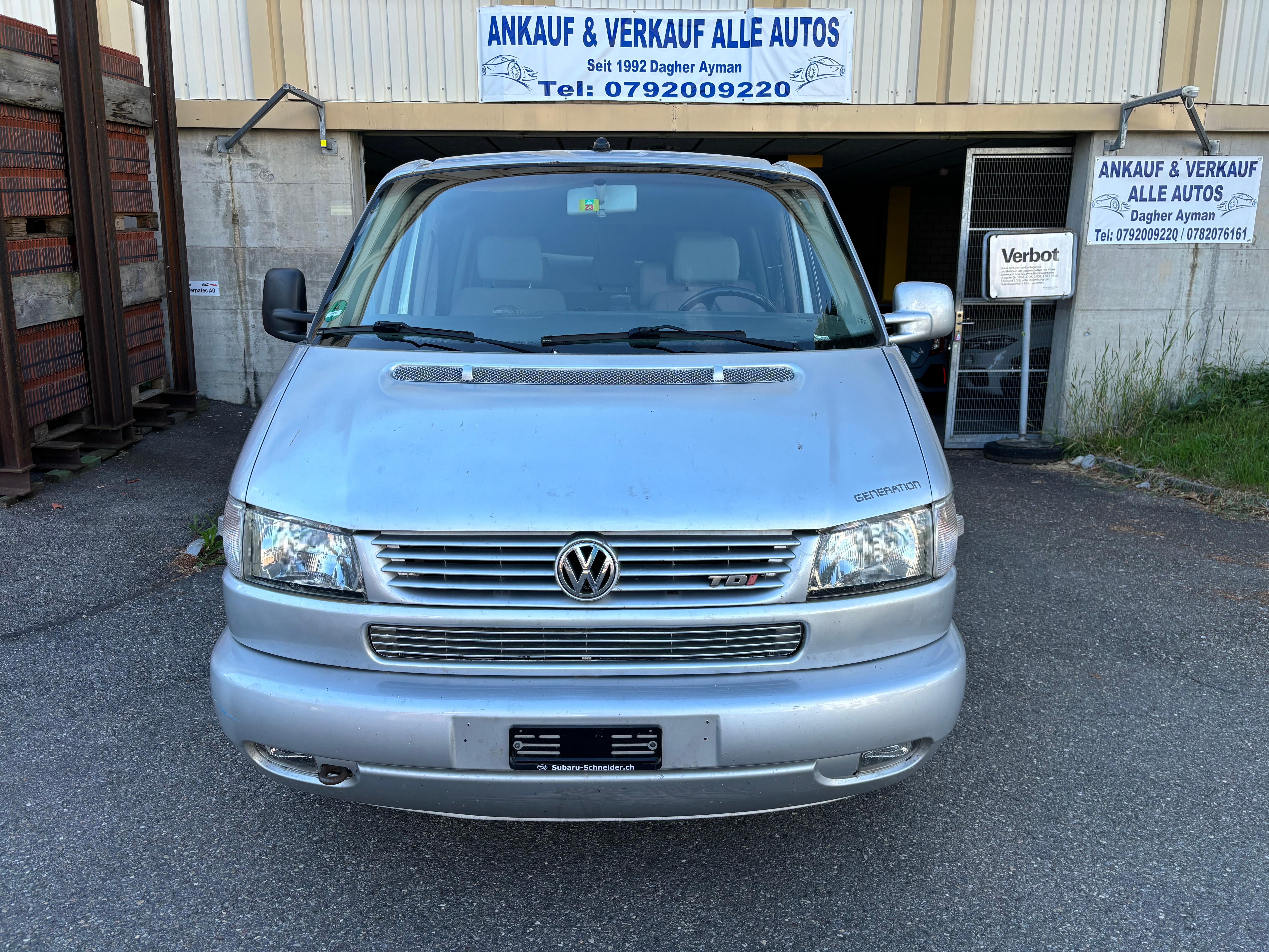 VW T4