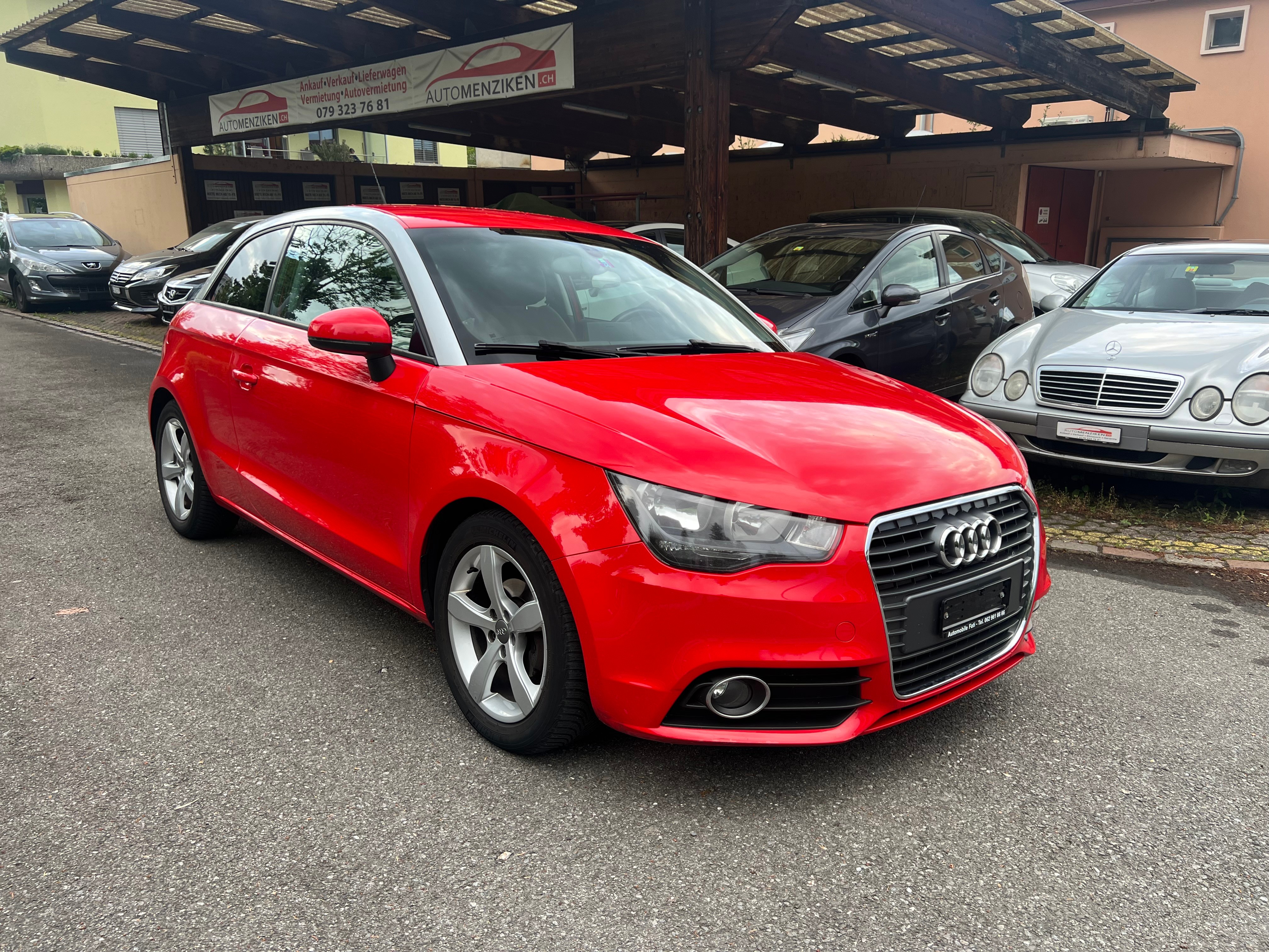 AUDI A1