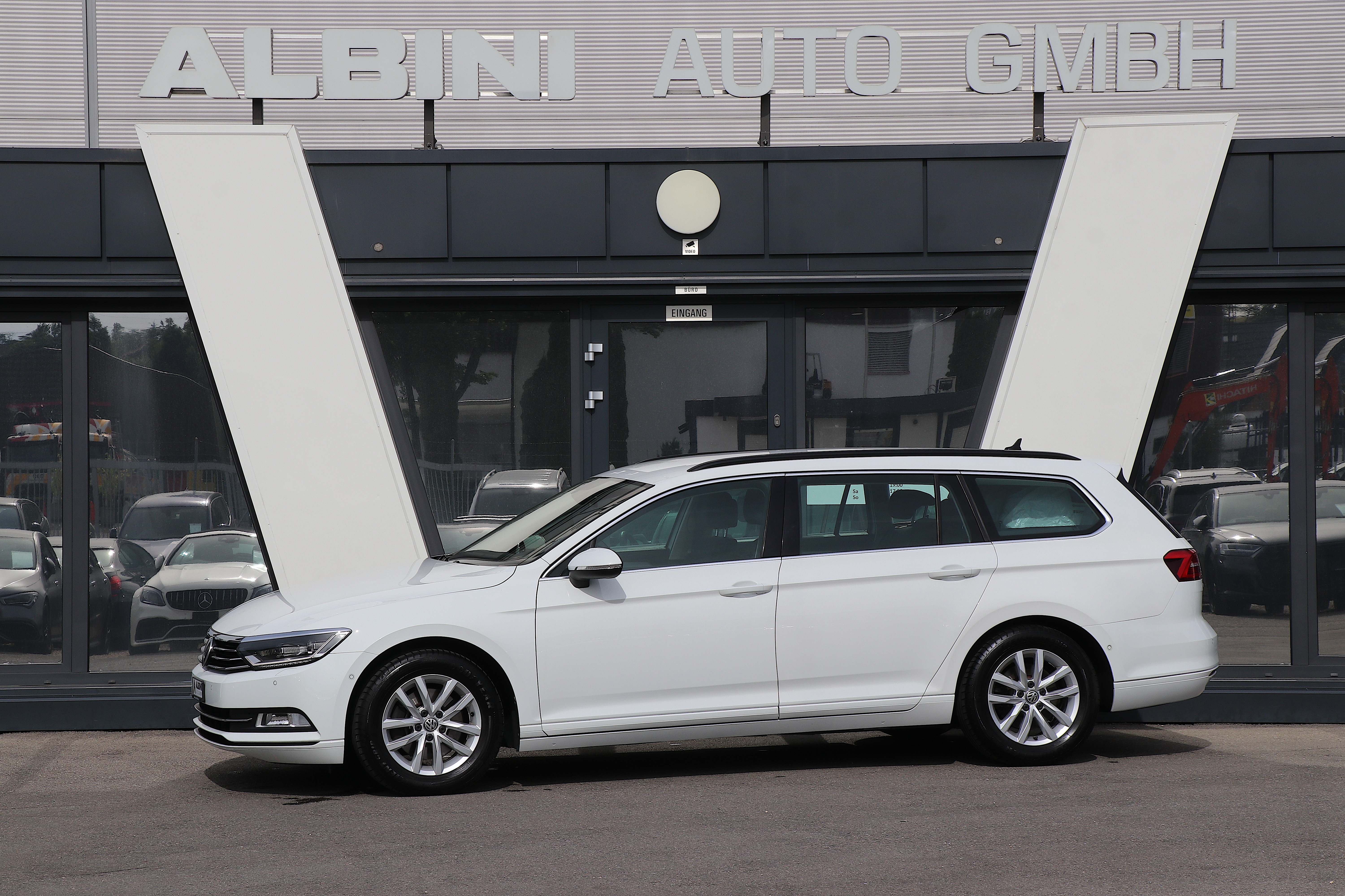 VW Passat Variant 2.0 TDI BMT Comfortline DSG