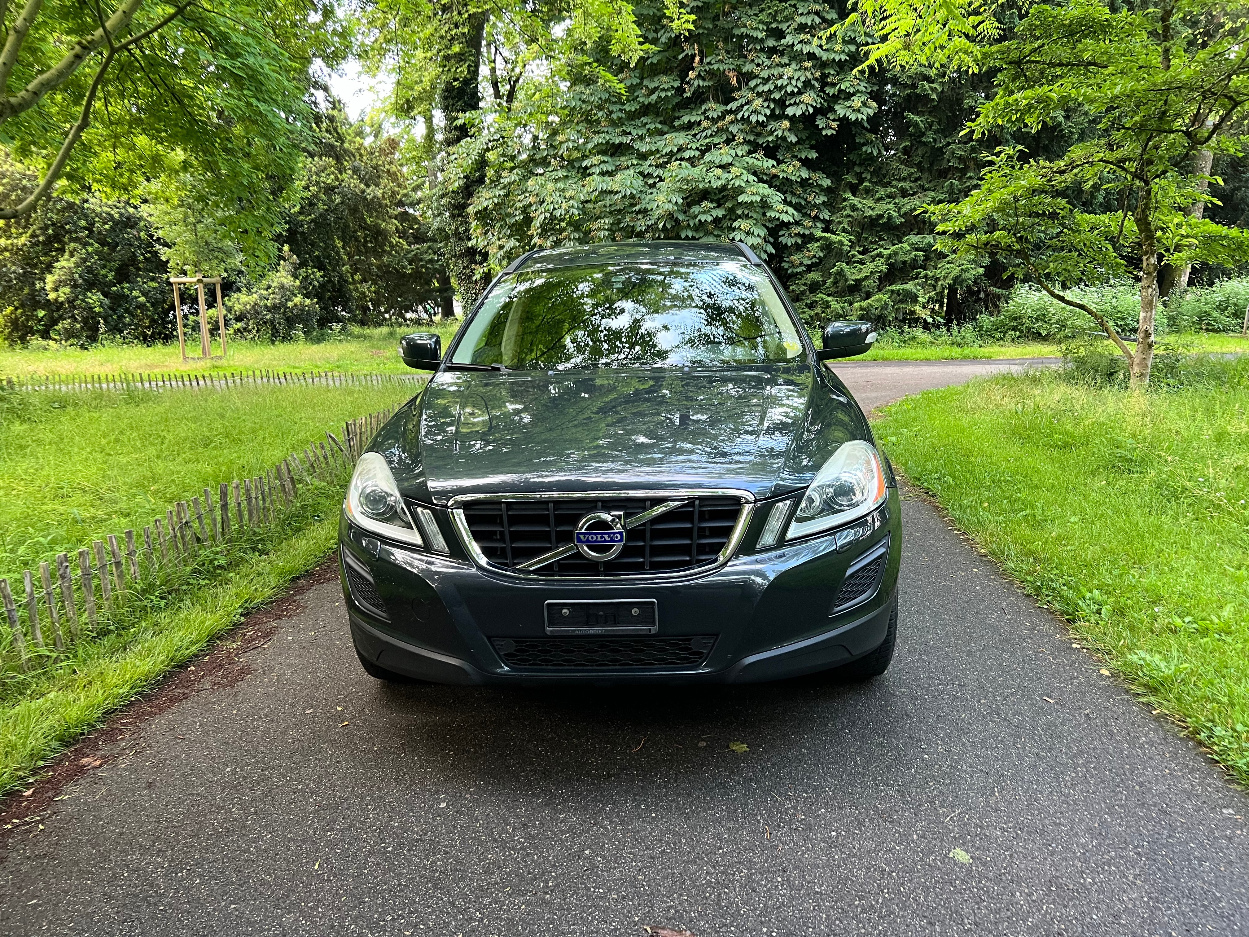 VOLVO XC60 D3 AWD Momentum Geartronic