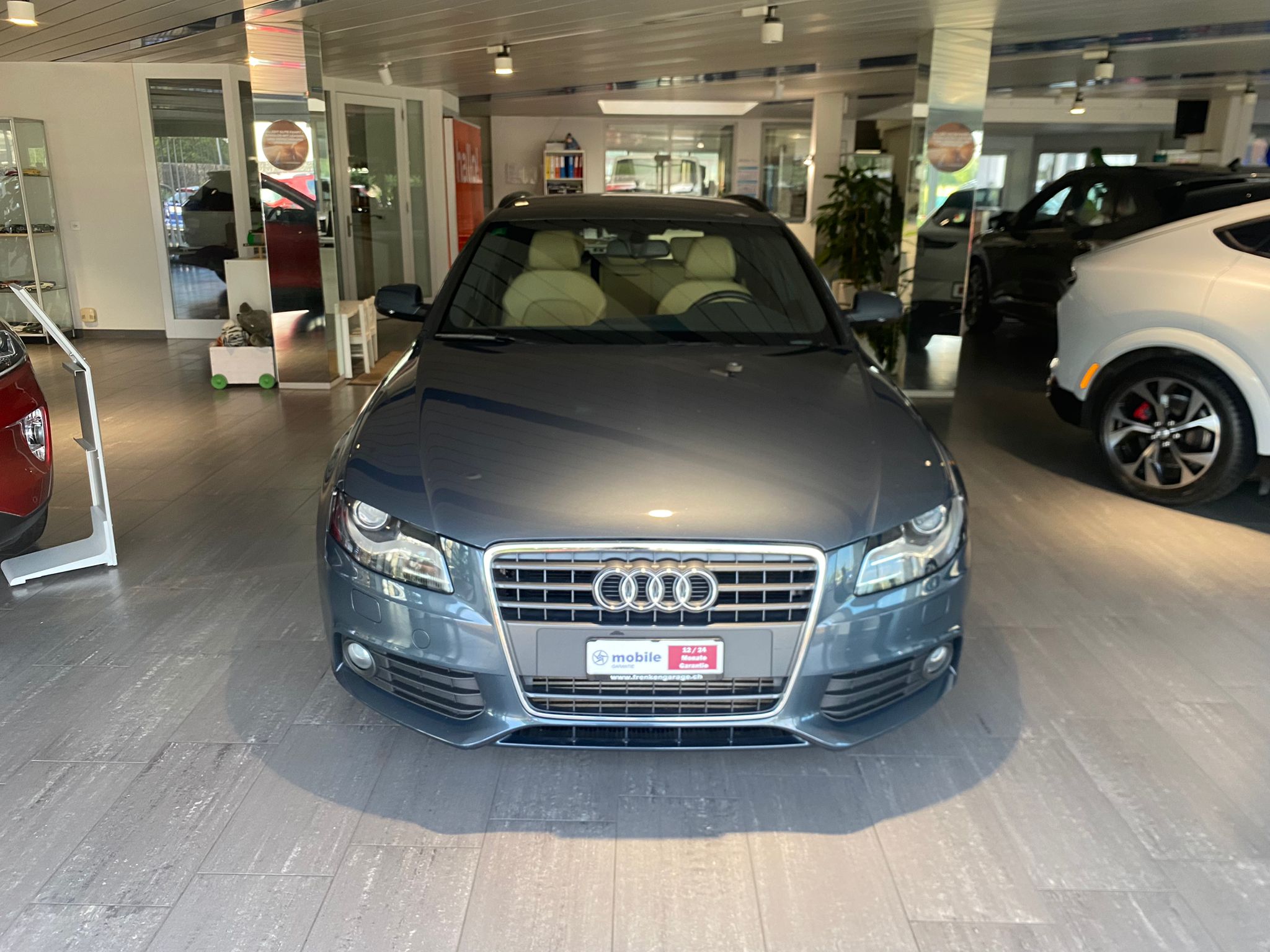 AUDI A4 Avant 2.0 TFSI