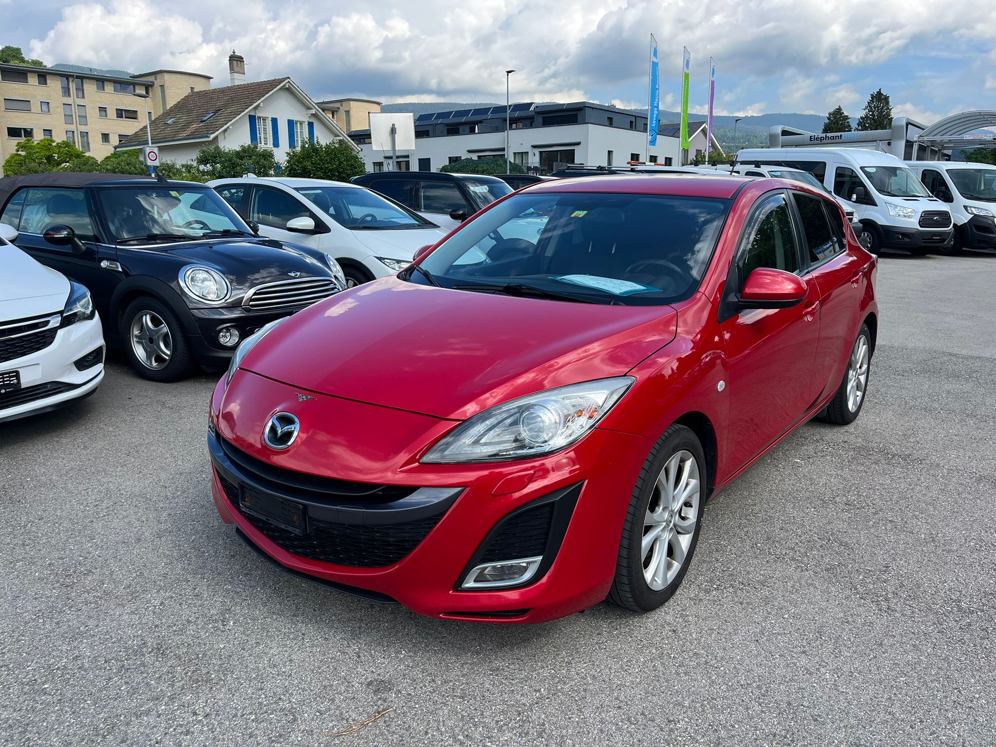 MAZDA 3 2.0 16V DISI Sport