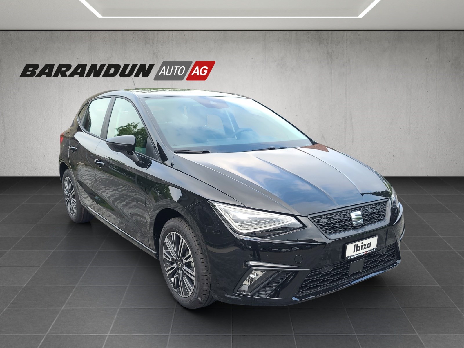 SEAT Ibiza 1.0 EcoTSI Sensacion