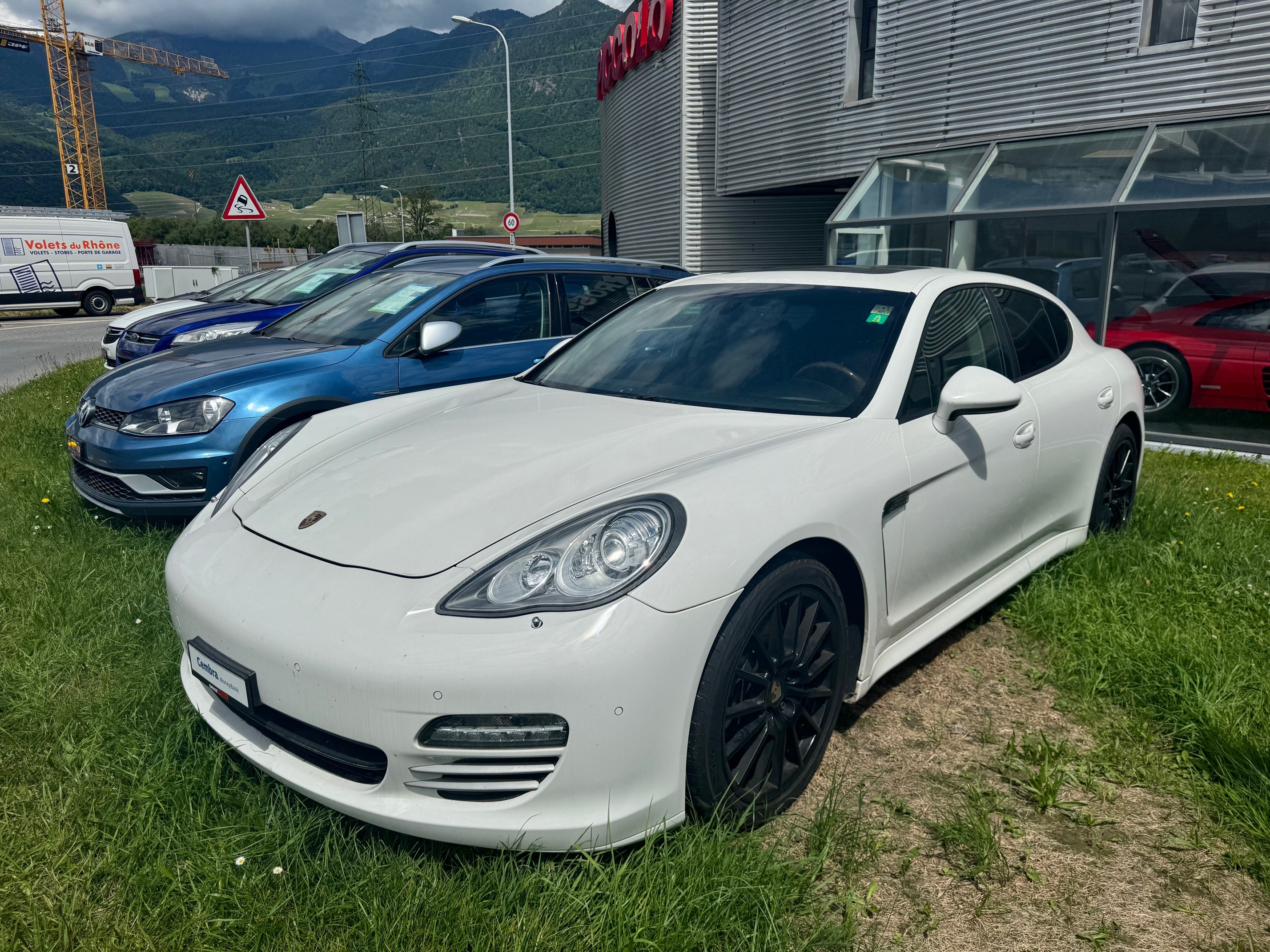 PORSCHE Panamera 4 3.6 PDK