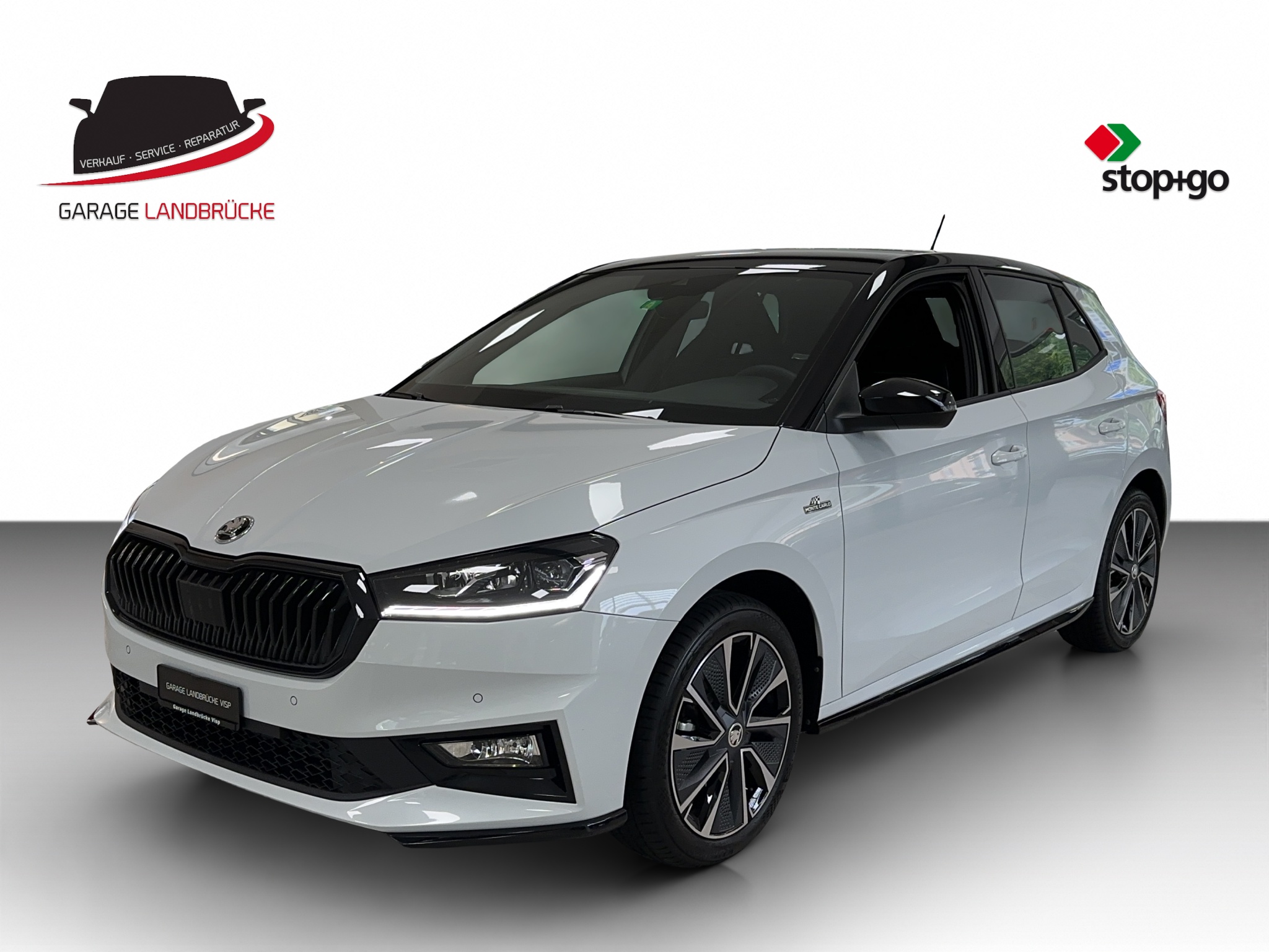 SKODA Fabia 1.0 TSI Monte Carlo DSG