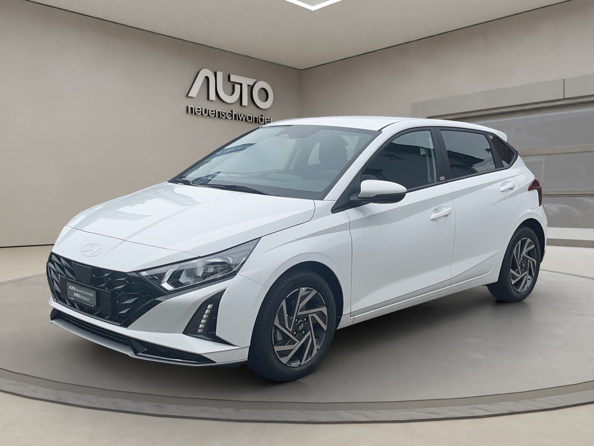 HYUNDAI i20 1.0 T-GDi Amplia DCT