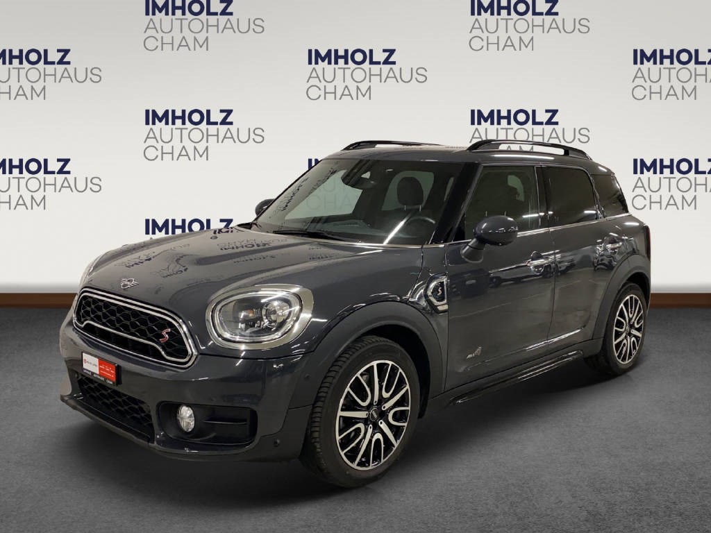 MINI Countryman F60 2.0 SD Cooper SAG ALL4