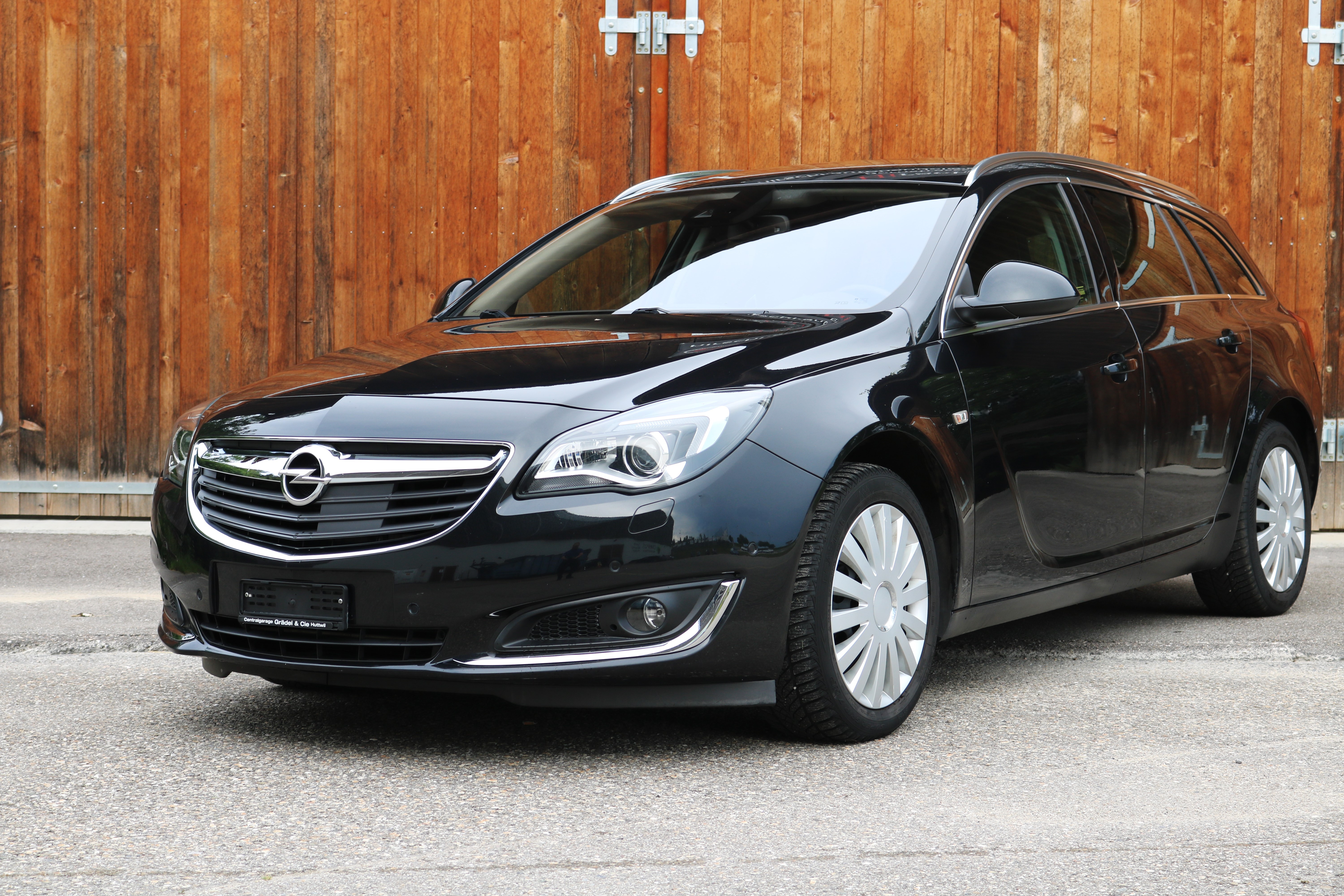 OPEL Insignia ST 2.0 Turbo Cosmo 4WD Aut.