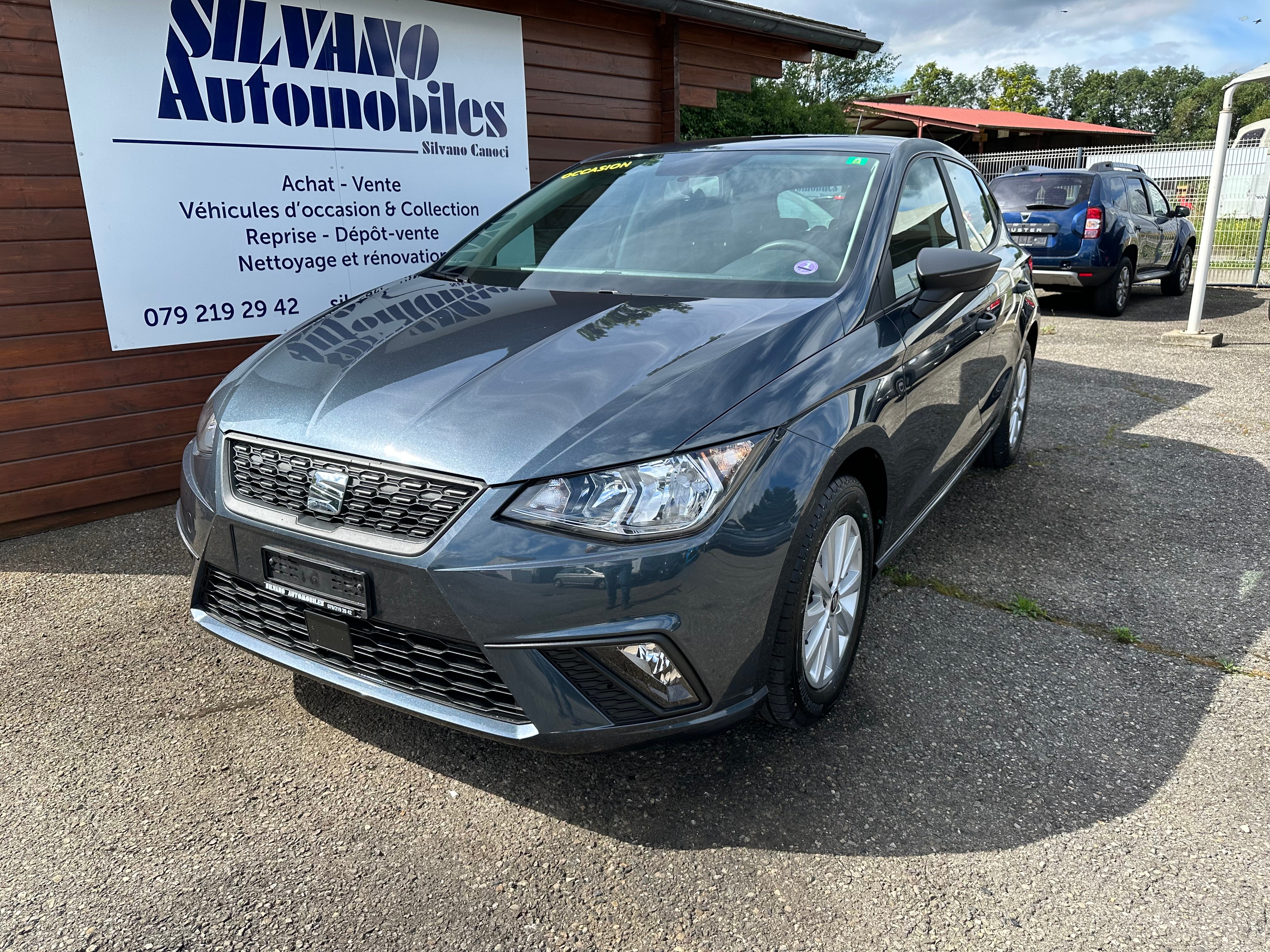 SEAT Ibiza 1.0 EcoTSI DSG Sol