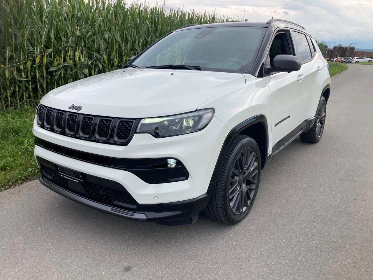 JEEP Compass 4x2 1.3 Turbo 80th Anniversary DKG