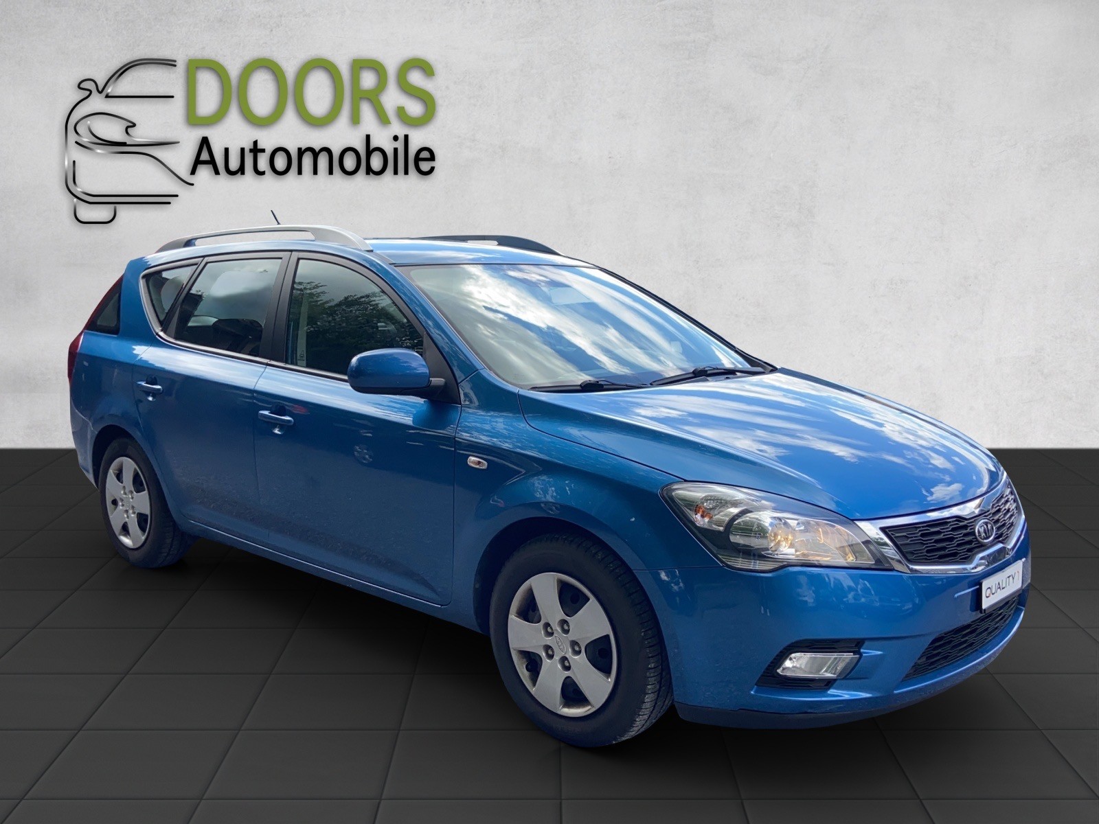 KIA Ceed Sporty Wagon 1.6 16V Style Automatic