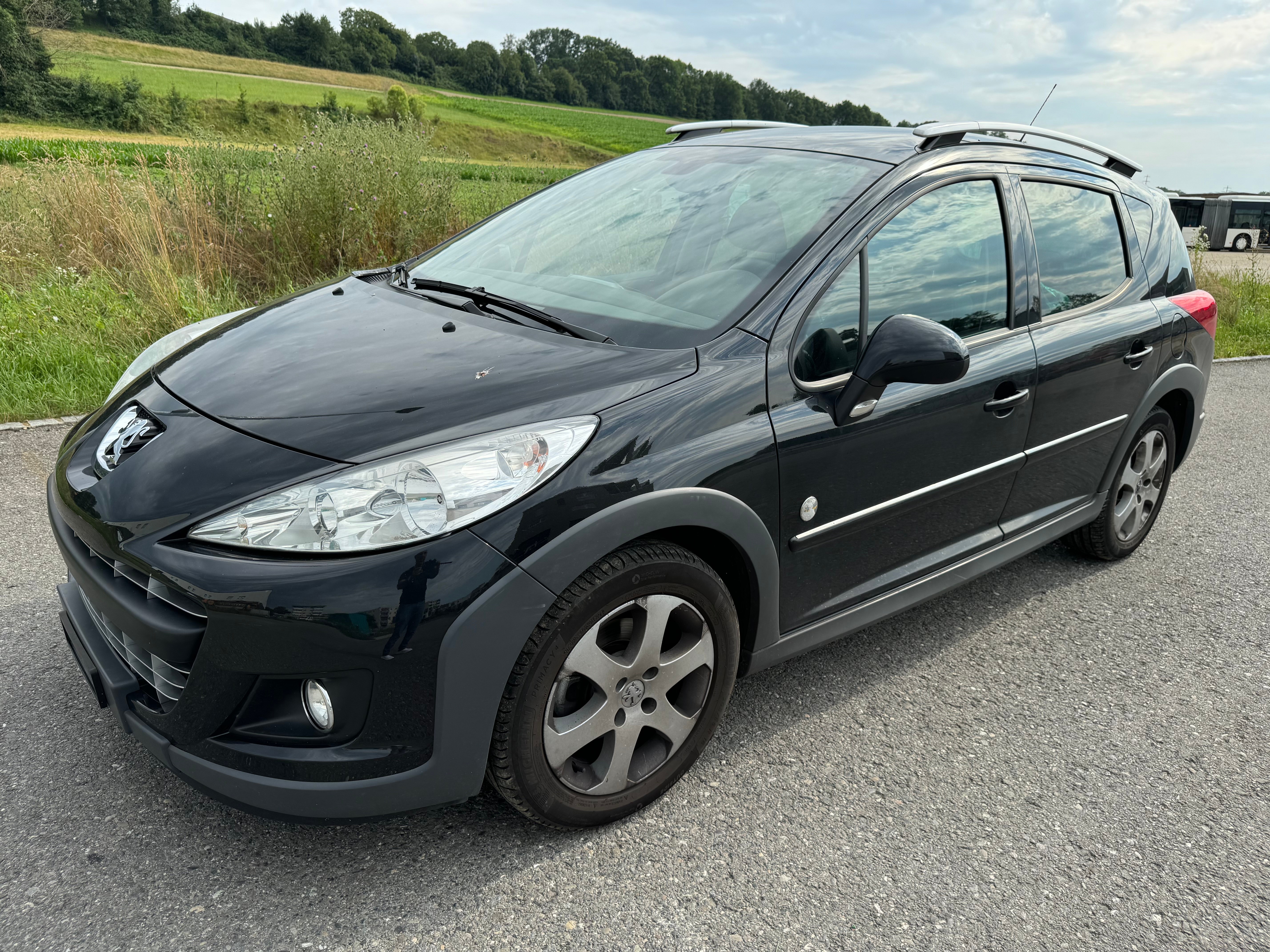 PEUGEOT 207 SW 1.6 16V Outdoor