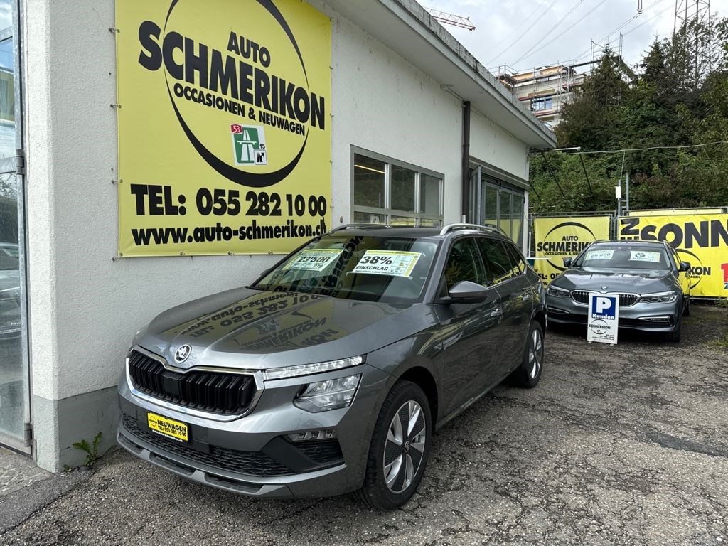 SKODA Kamiq 1.0 TSI Selection DSG