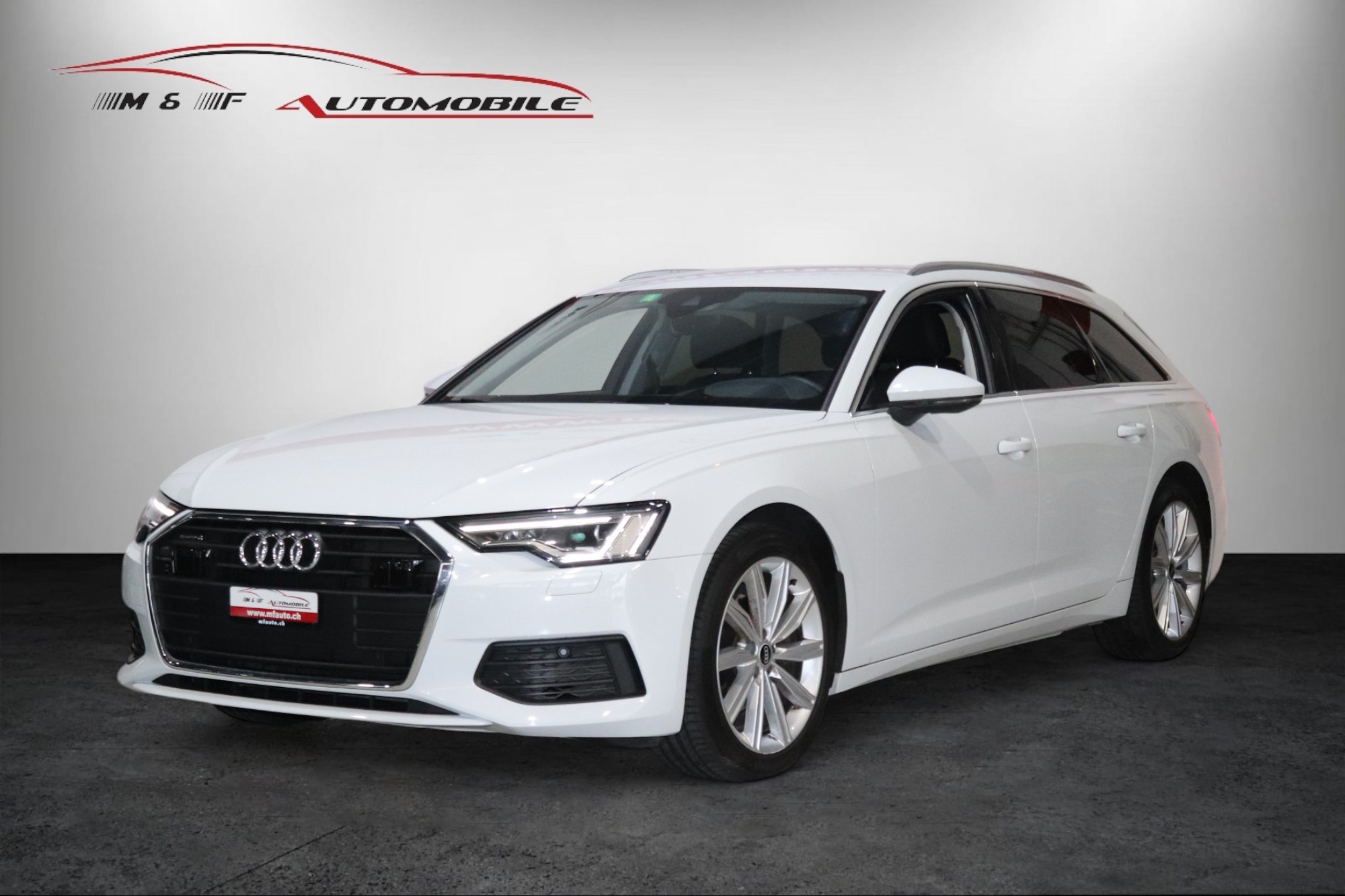 AUDI A6 Avant 2.0 40 TDI Attraction quattro S-Tronic