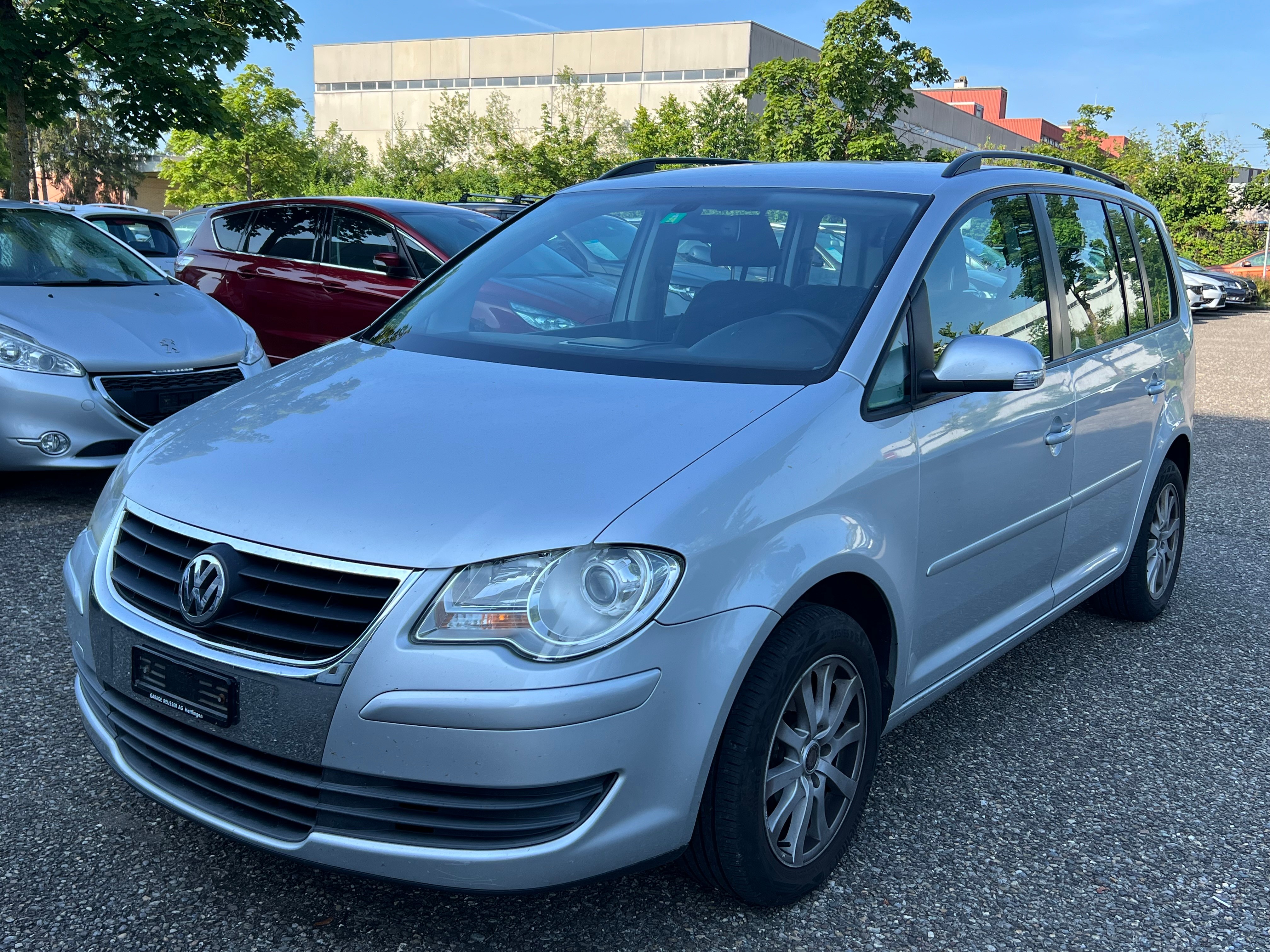 VW Touran 1.9 TDI Trendline DSG