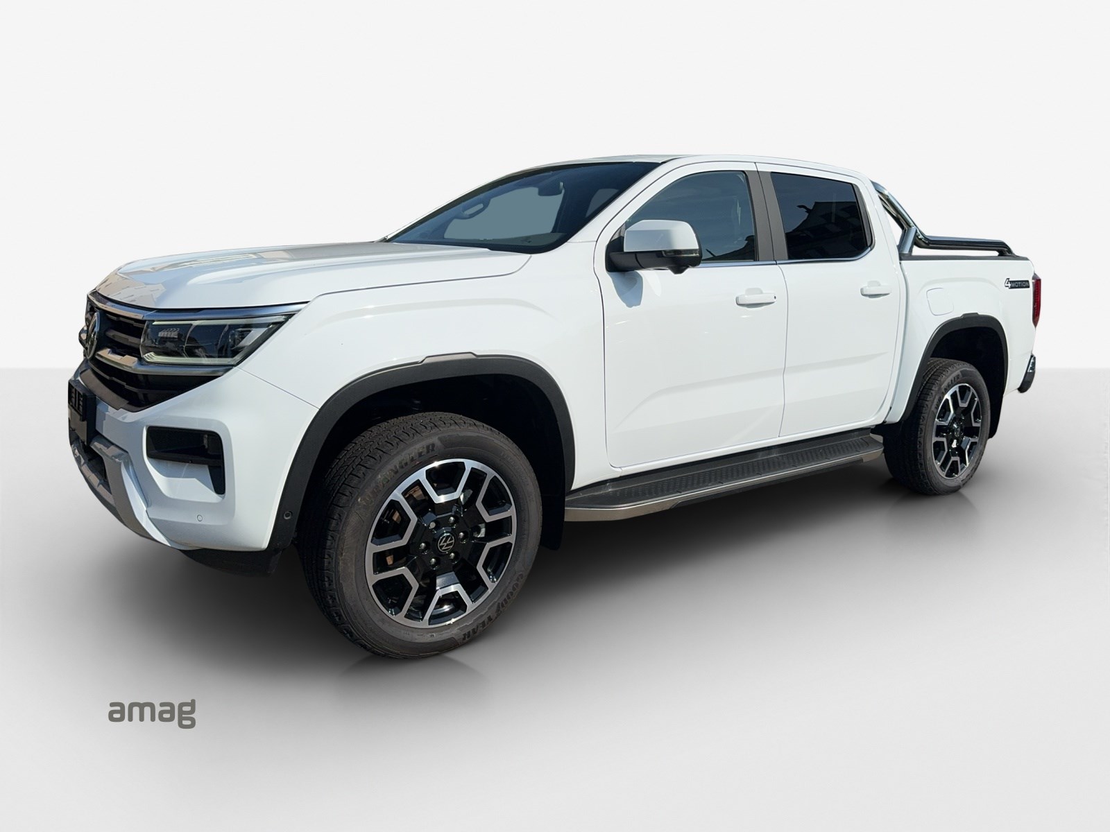 VW Amarok 3.0TDI Style Winter 1