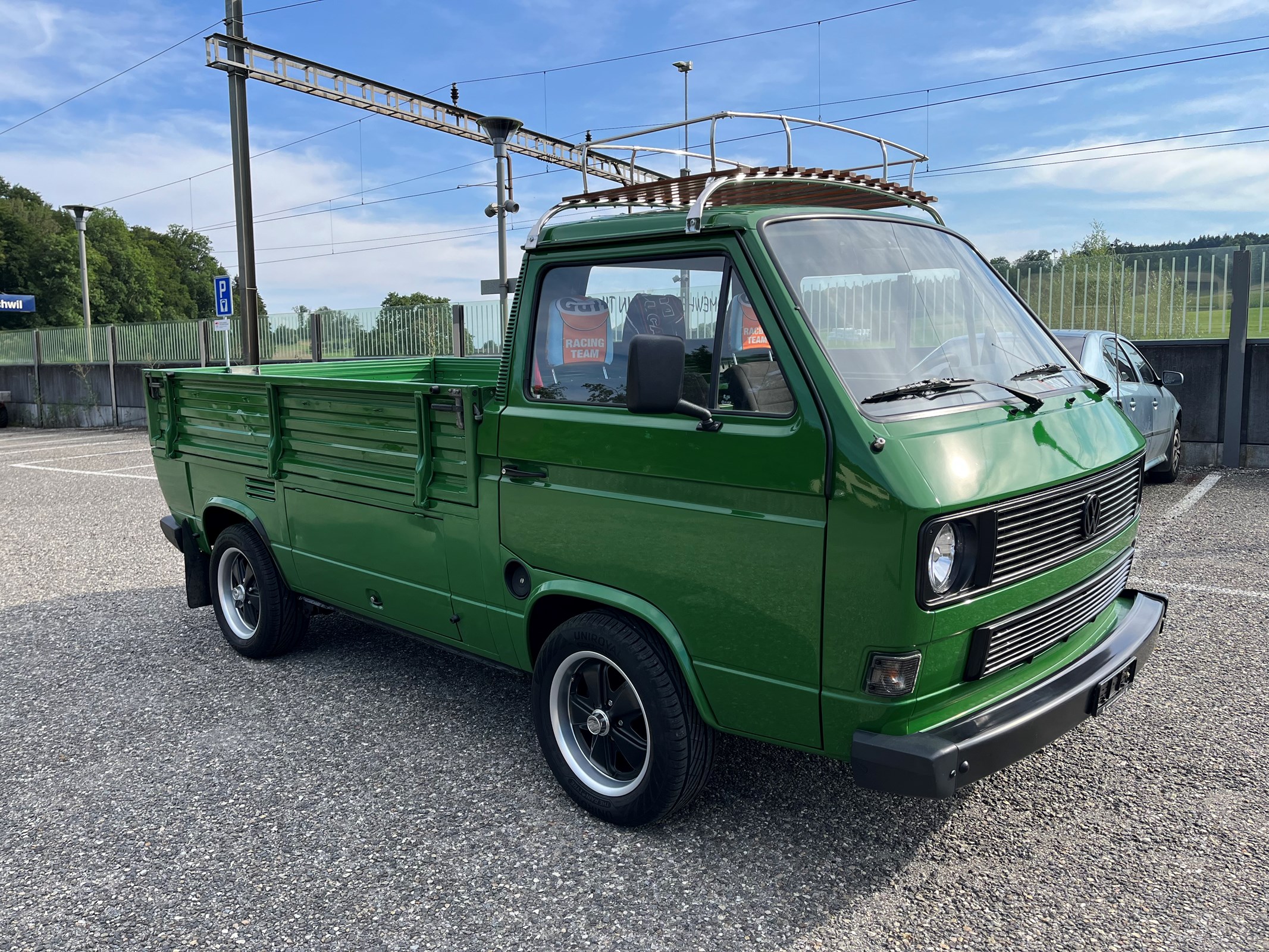 VW T3 Pritsche (Pick-Up)