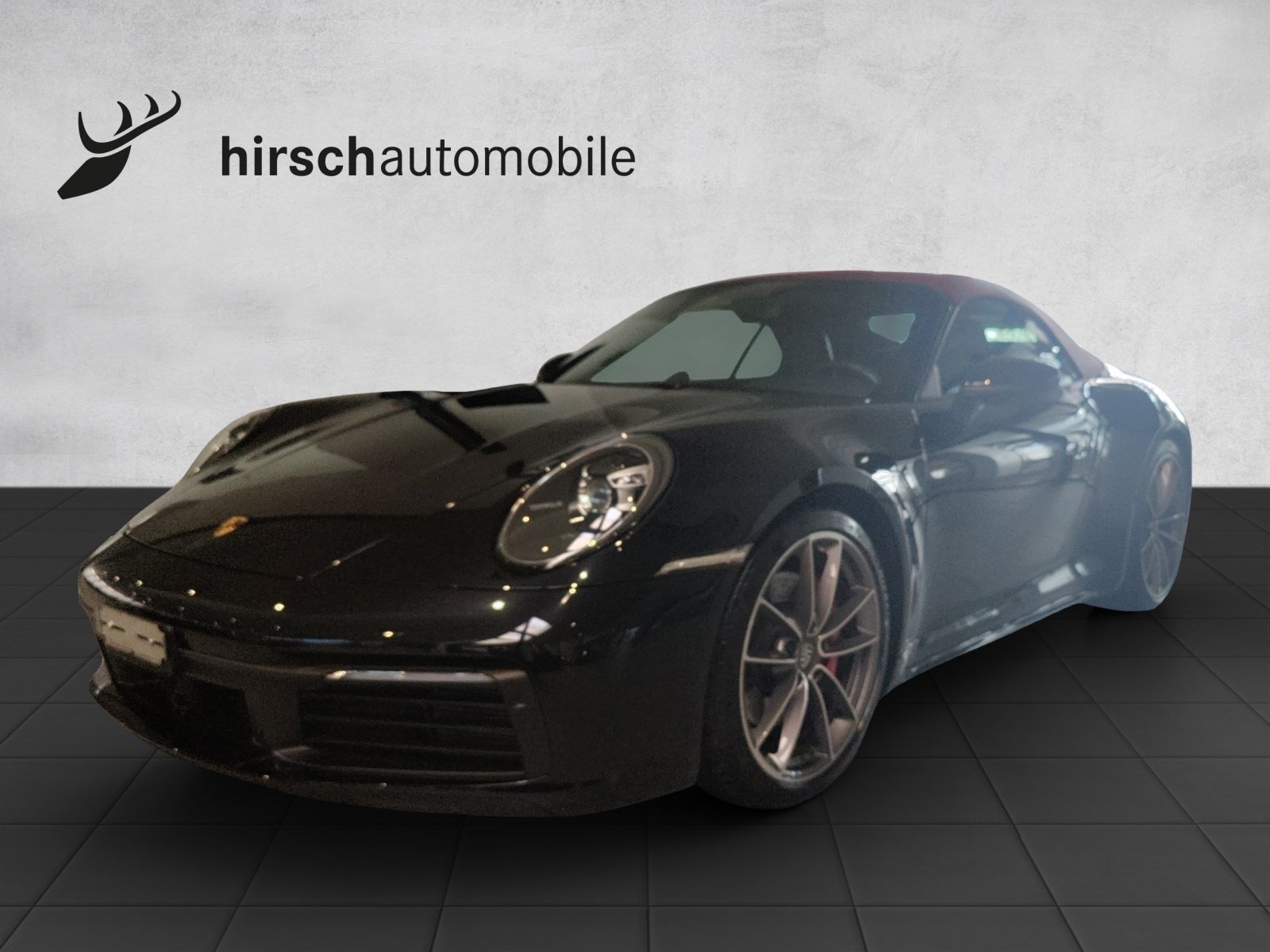 PORSCHE 911 Carrera 4S Cabriolet PDK