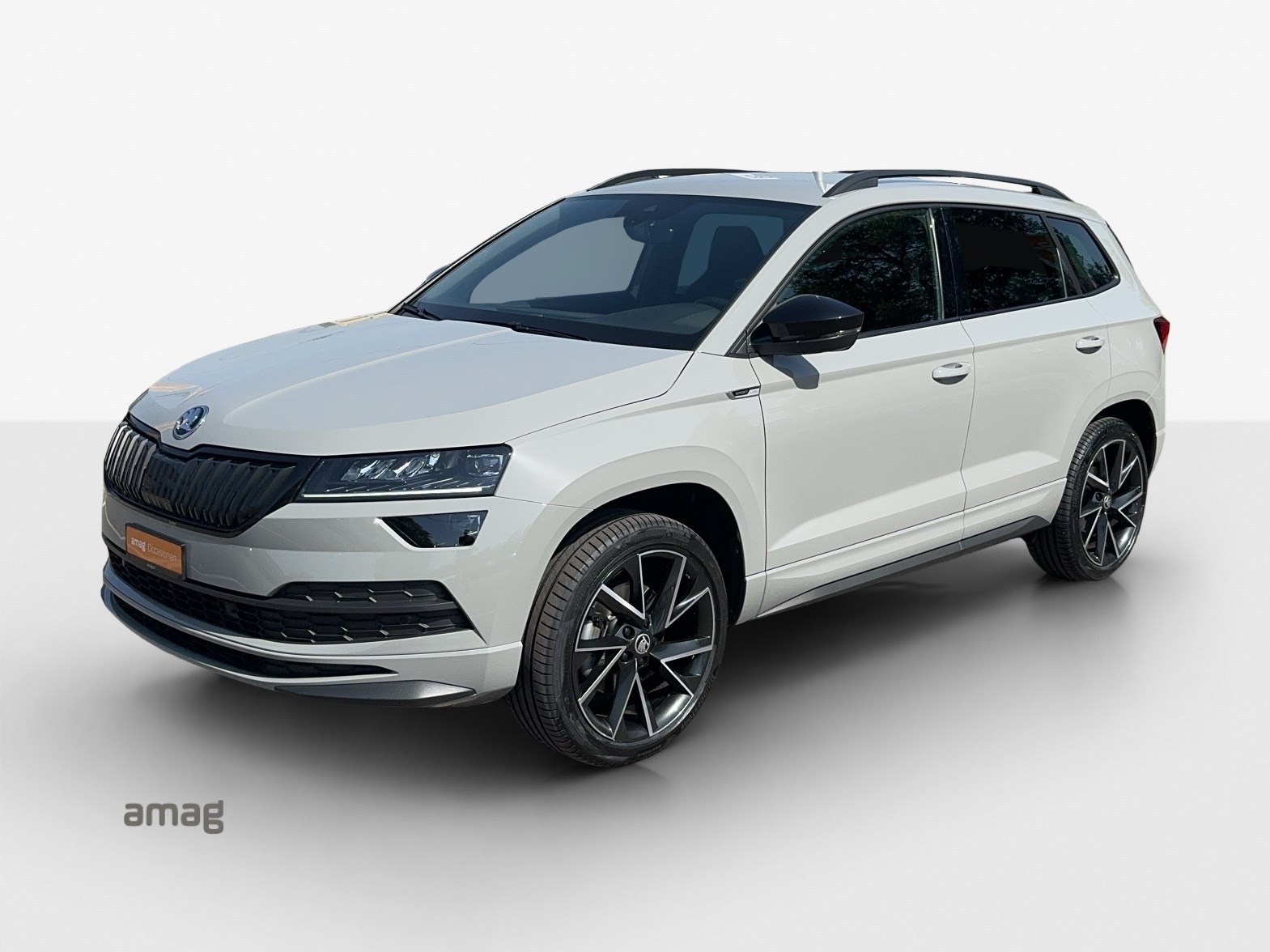 SKODA Karoq 2.0 TSI SportLine 4x4 DSG